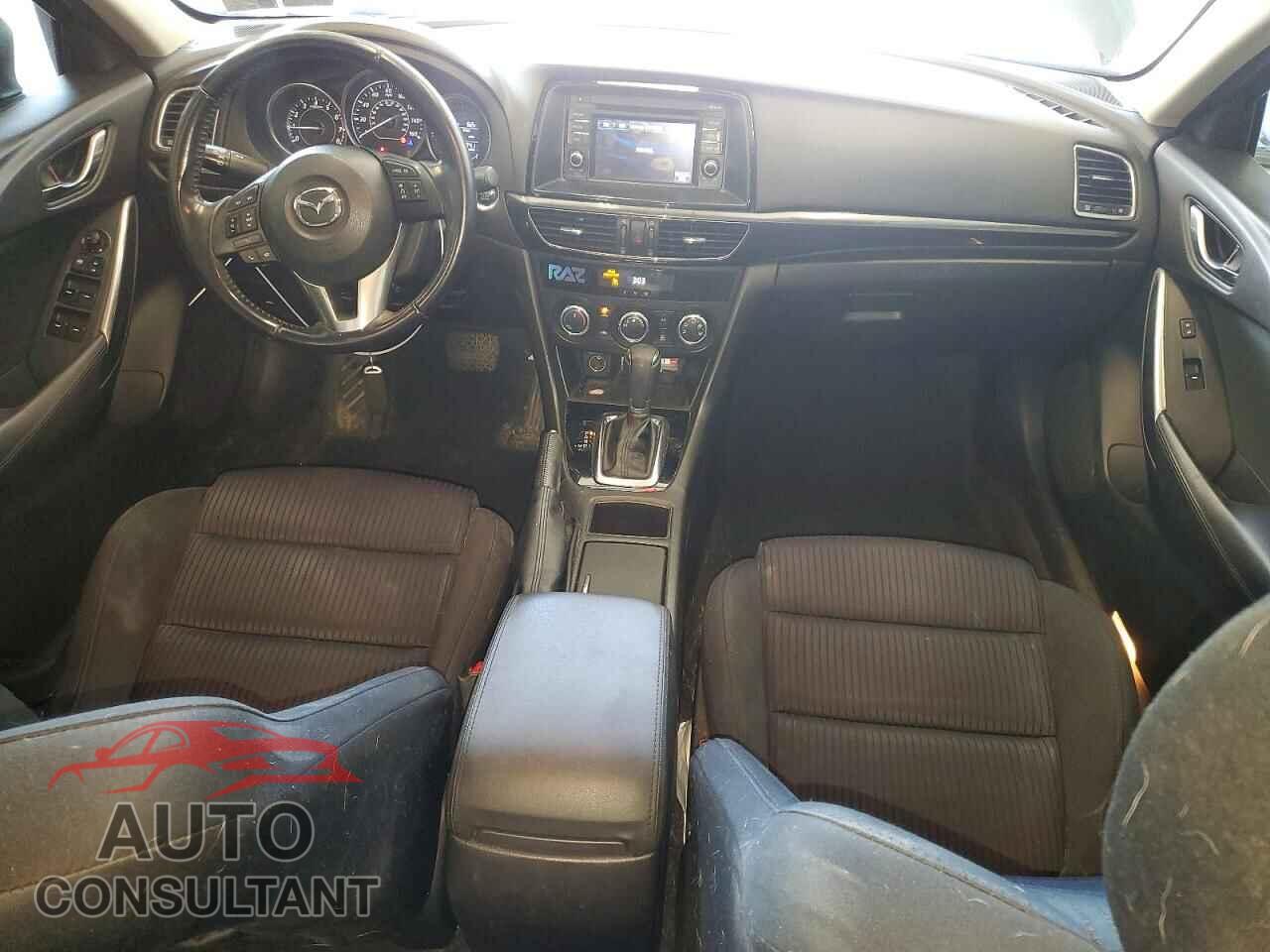 MAZDA 6 2015 - JM1GJ1U50F1215744