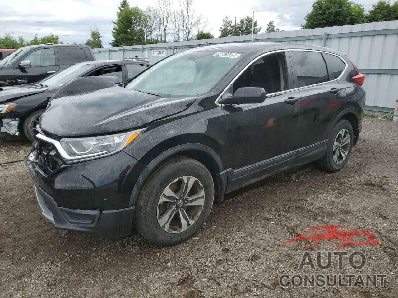 HONDA CRV 2018 - 2HKRW2H29JH148143