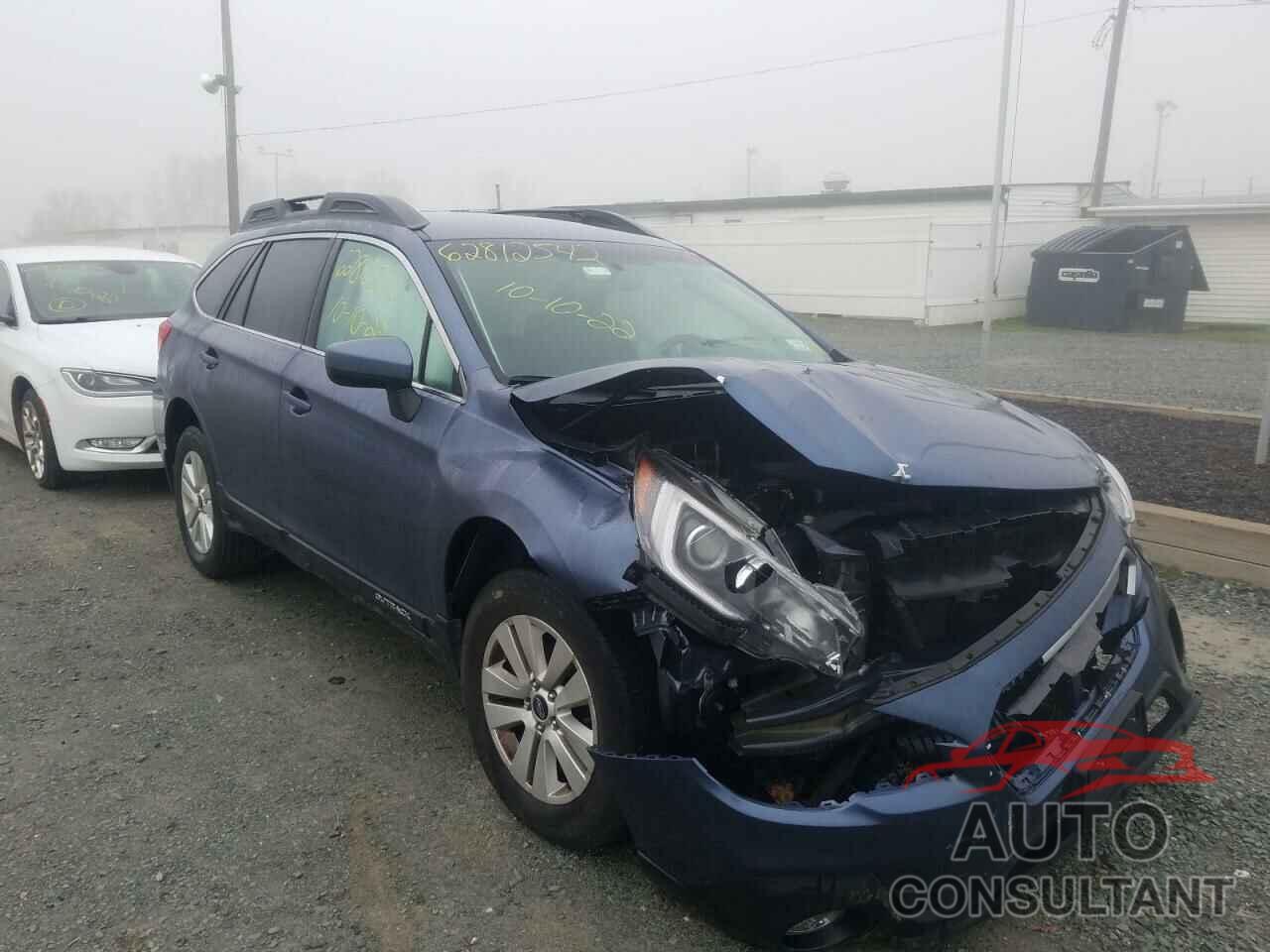 SUBARU OUTBACK 2018 - 4S4BSACCXJ3351539