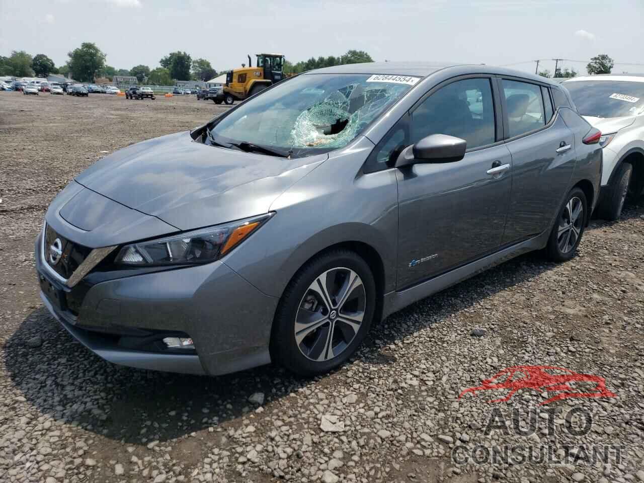 NISSAN LEAF 2018 - 1N4AZ1CP9JC301106