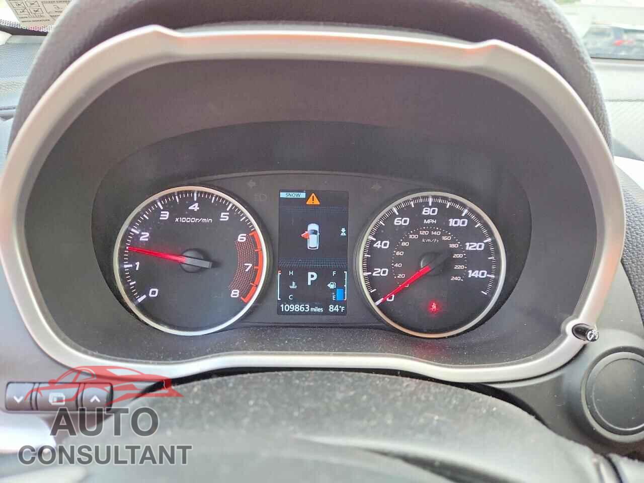 MITSUBISHI ECLIPSE 2018 - JA4AT4AA6JZ065680