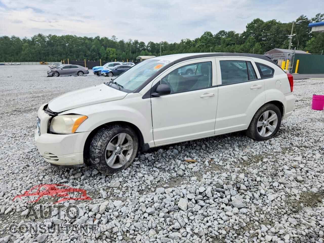 DODGE CALIBER 2010 - 1B3CB4HA8AD546245