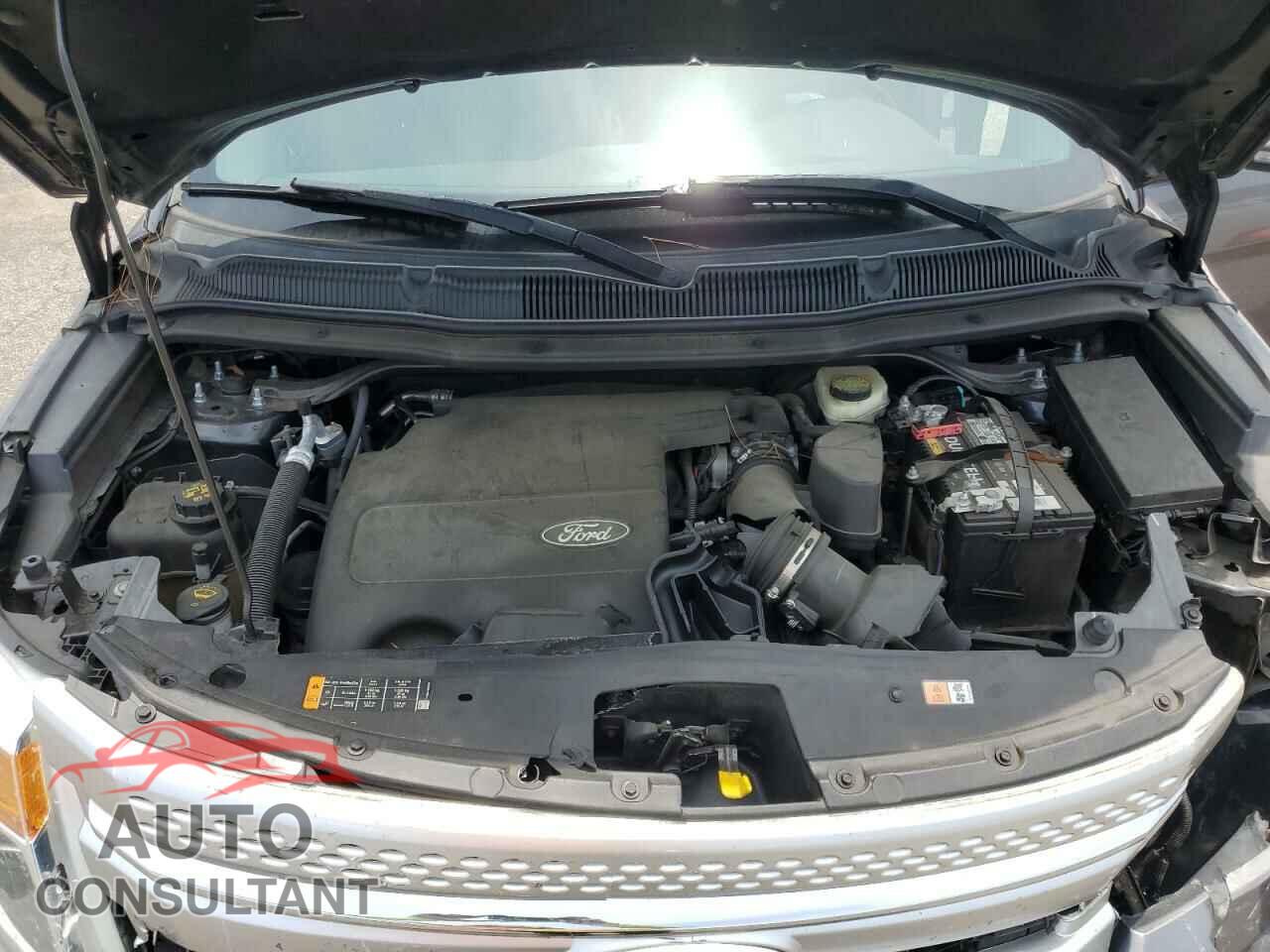FORD EXPLORER 2013 - 1FM5K7D80DGC06498