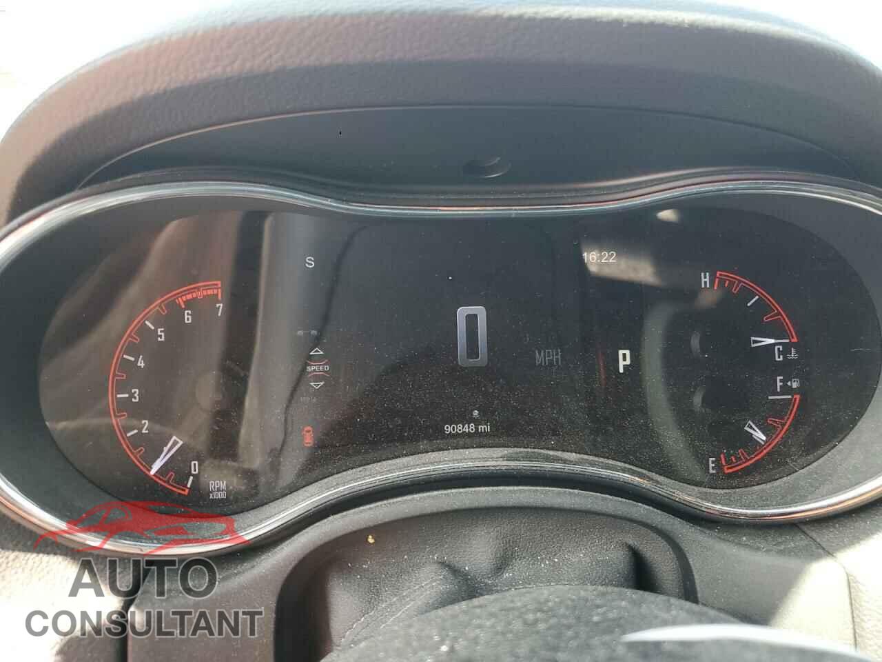 DODGE DURANGO 2014 - 1C4SDJCT7EC378167