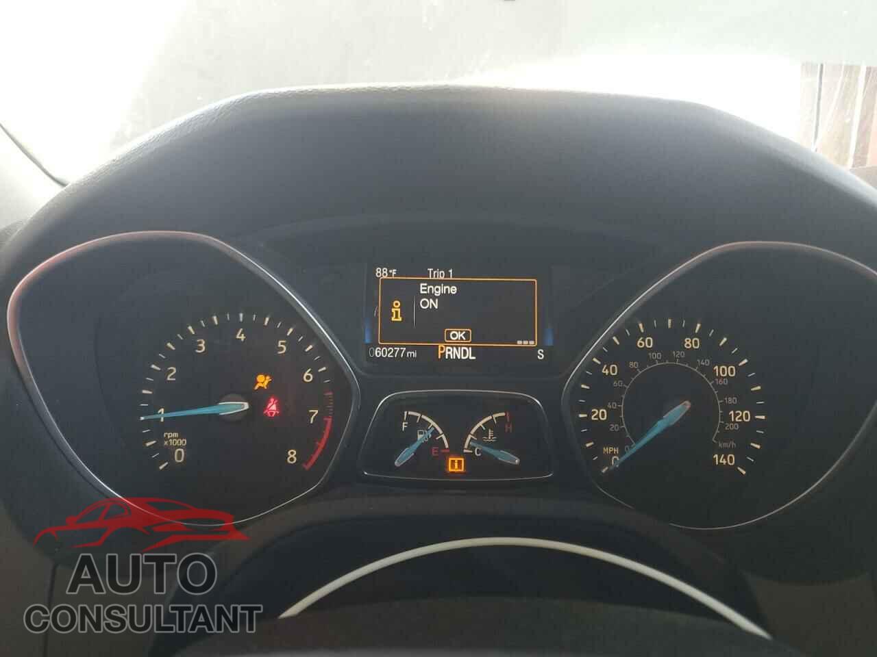 FORD FOCUS 2015 - 1FADP3K22FL382011