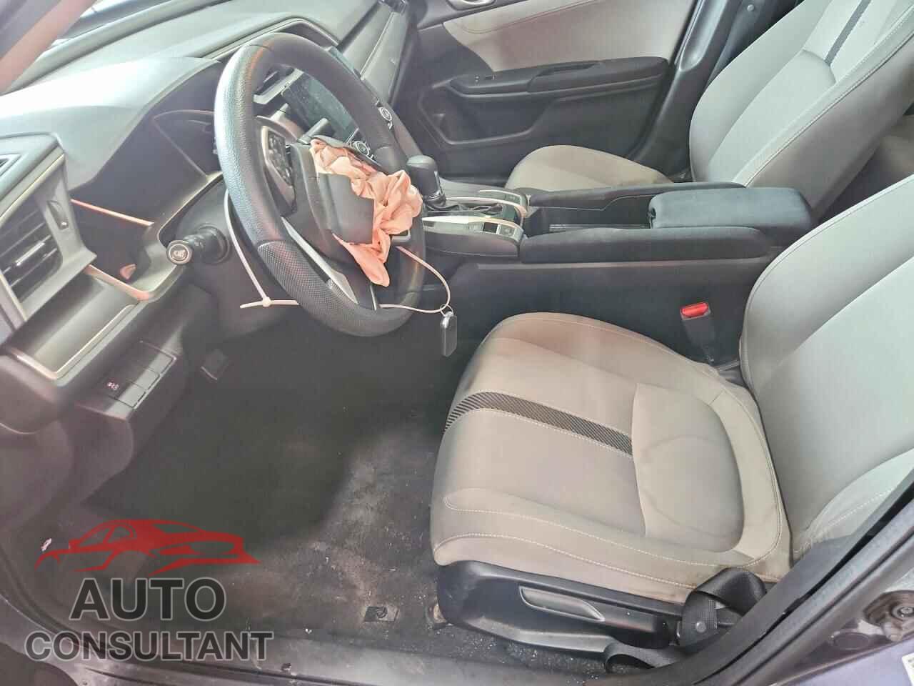 HONDA CIVIC 2017 - 19XFC2F73HE062125