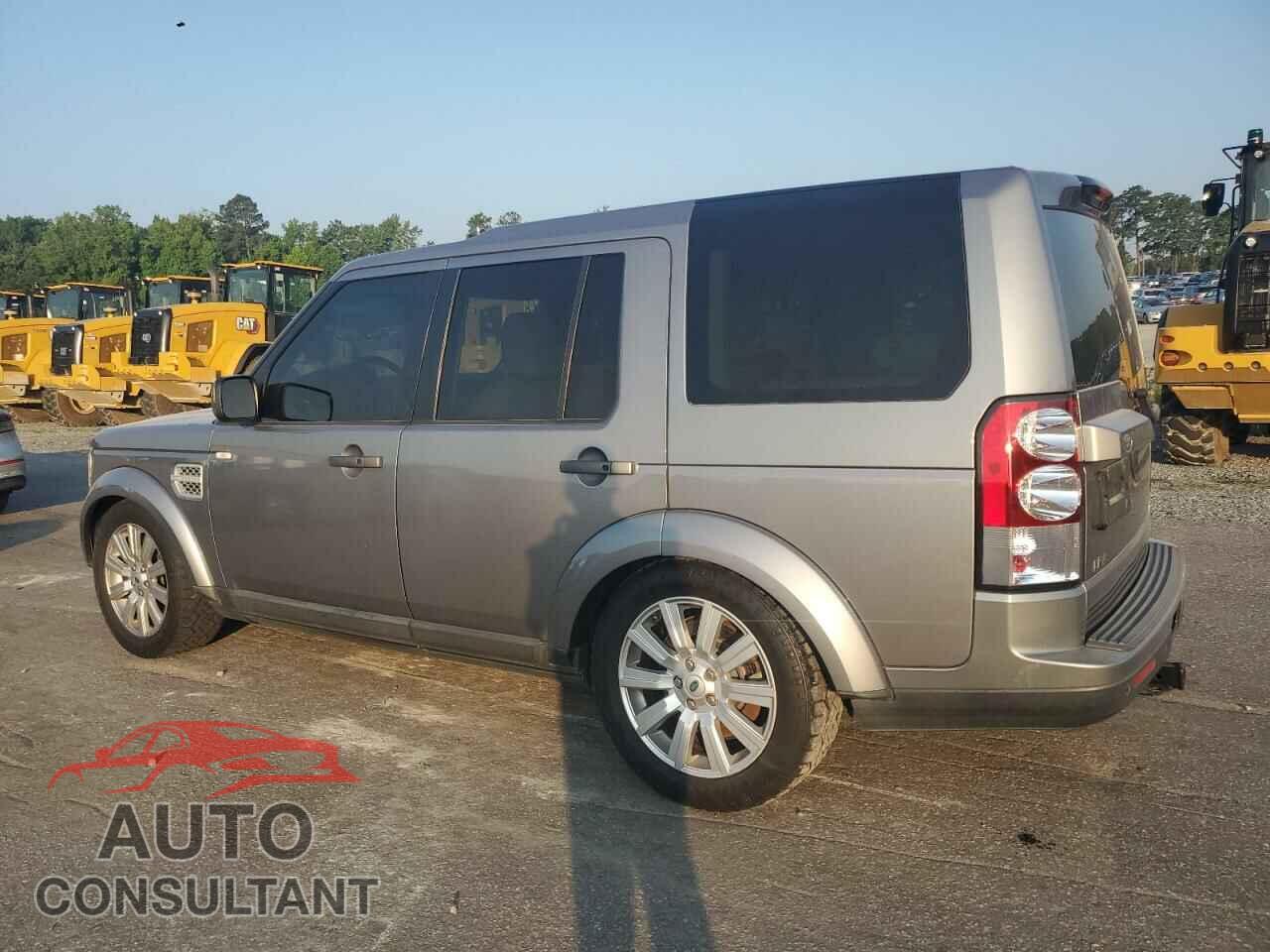 LAND ROVER LR4 2012 - SALAK2D40CA629224