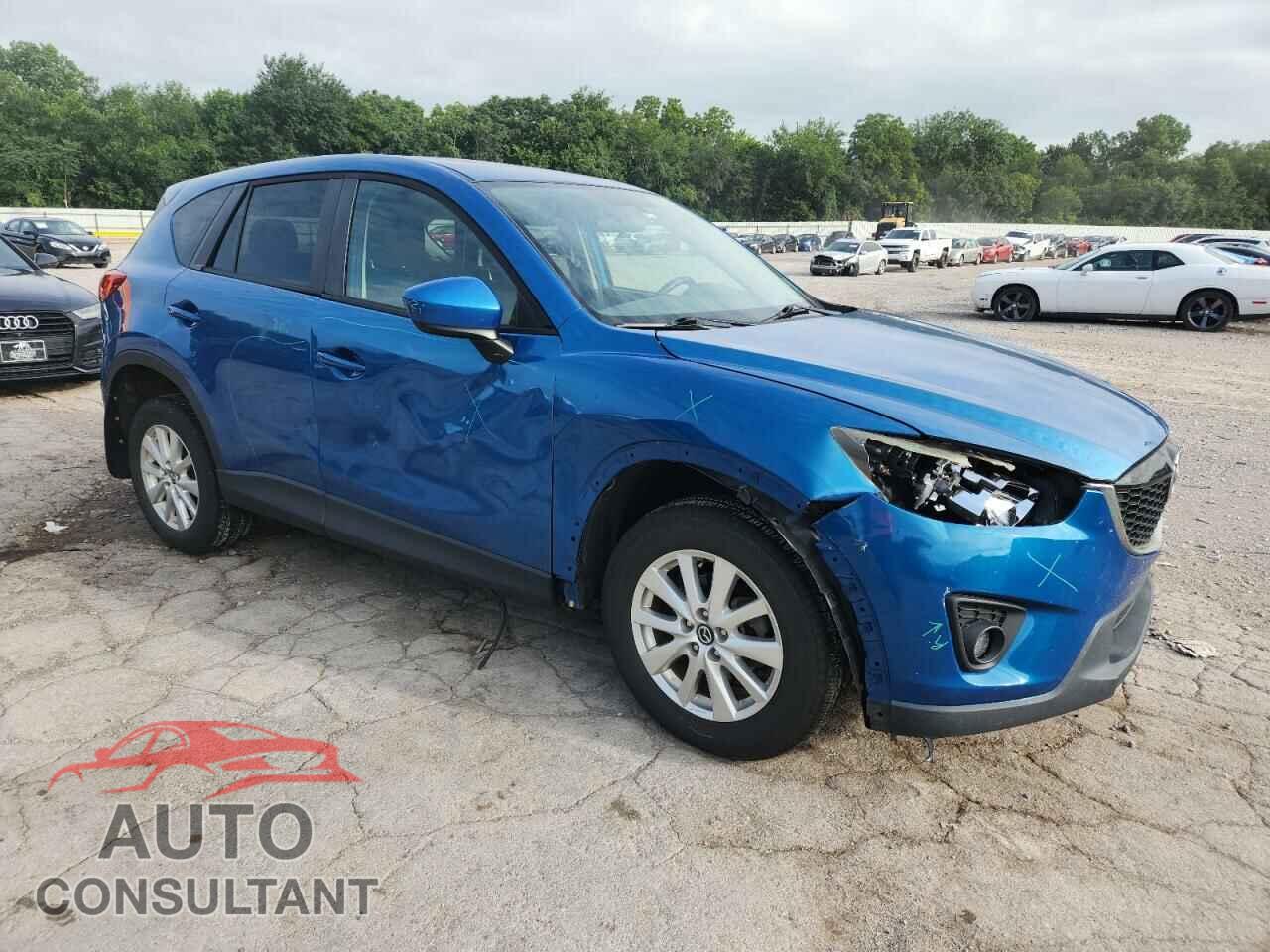 MAZDA CX-5 2013 - JM3KE2CE3D0145205