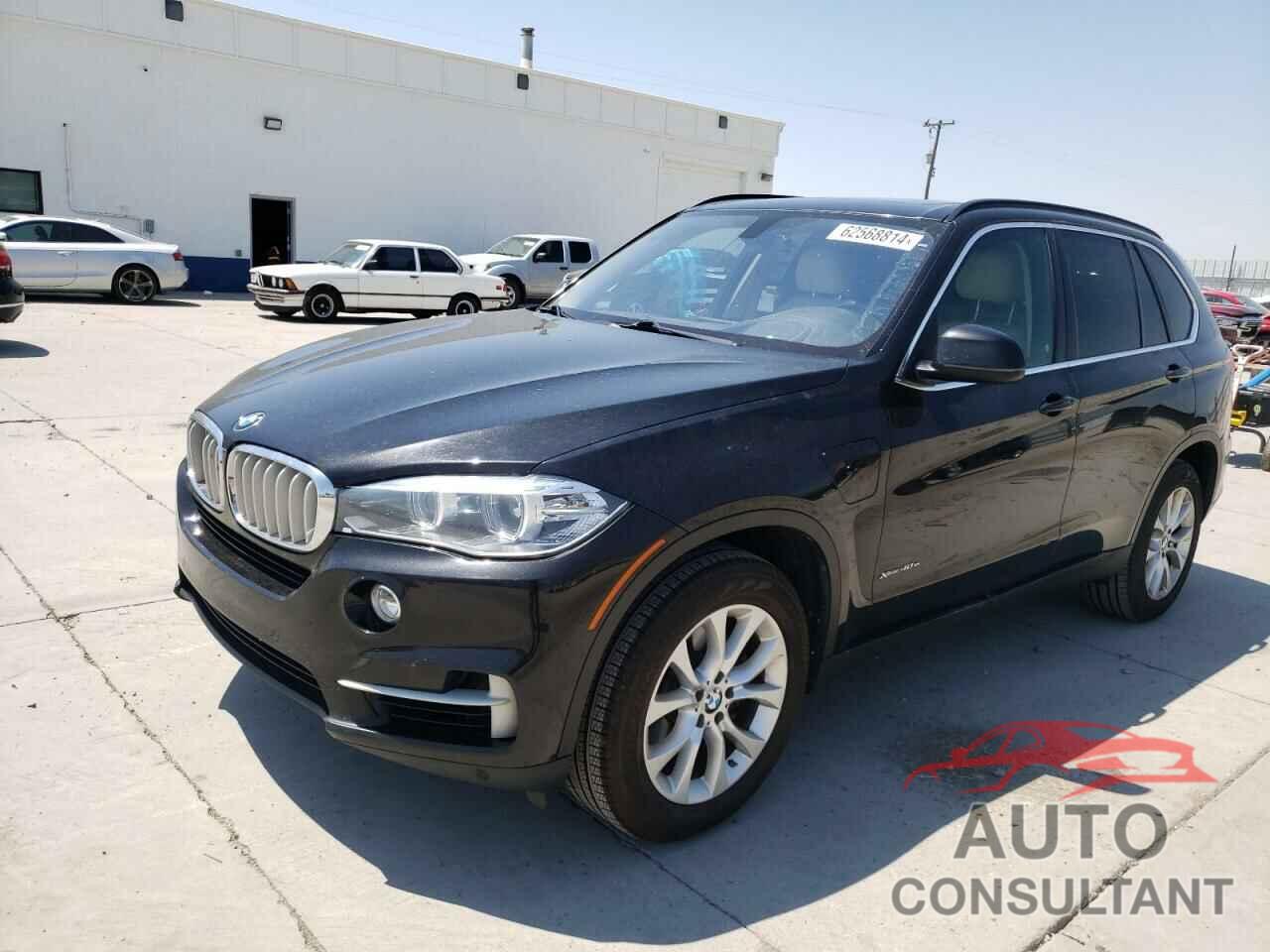 BMW X5 2016 - 5UXKT0C5XG0F74866