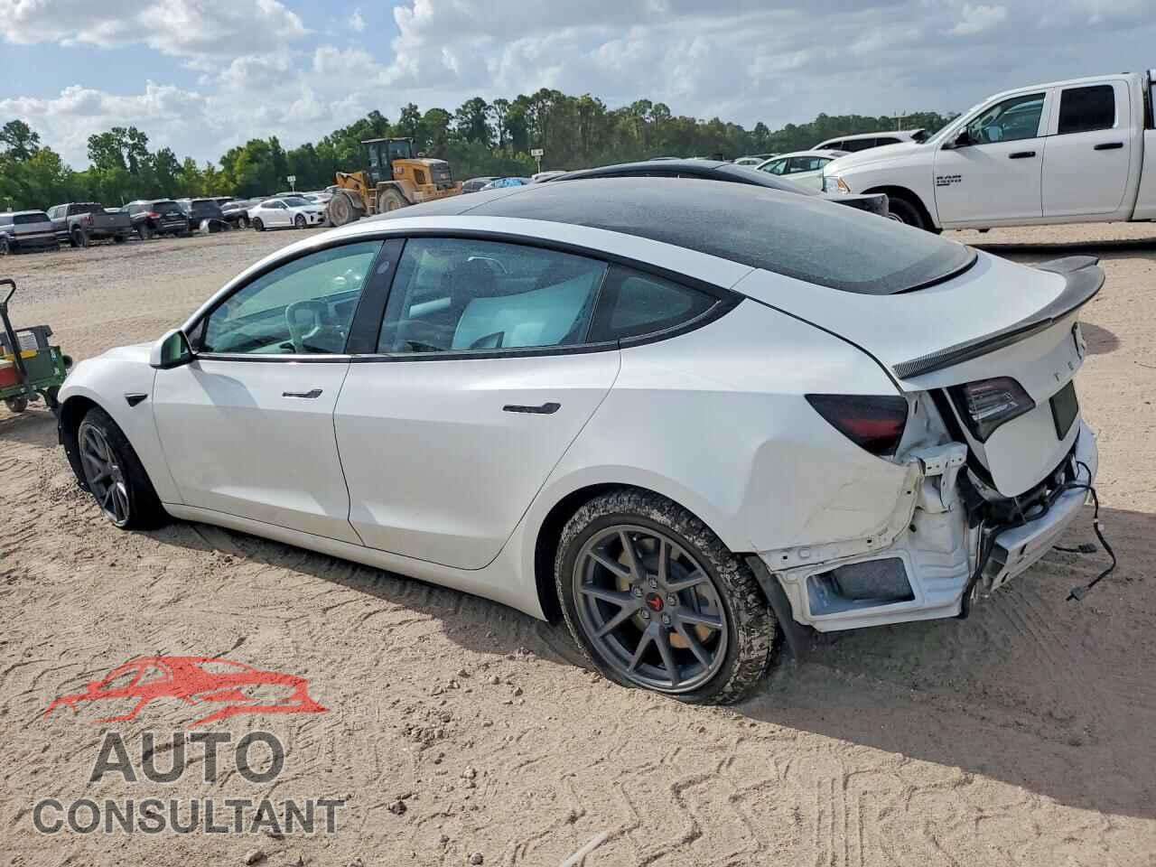 TESLA MODEL 3 2021 - 5YJ3E1EA2MF097473
