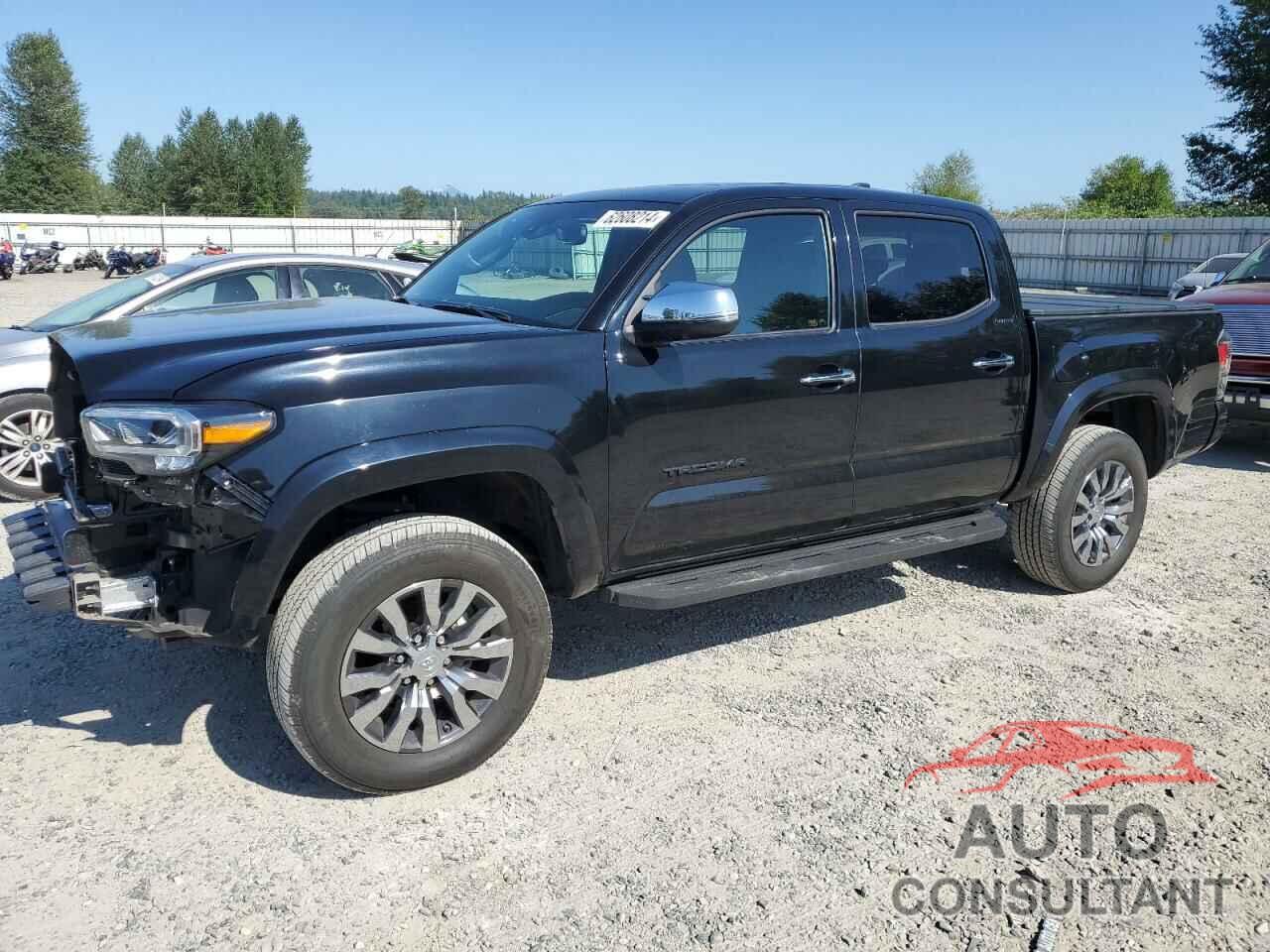 TOYOTA TACOMA 2020 - 3TMGZ5AN4LM303988