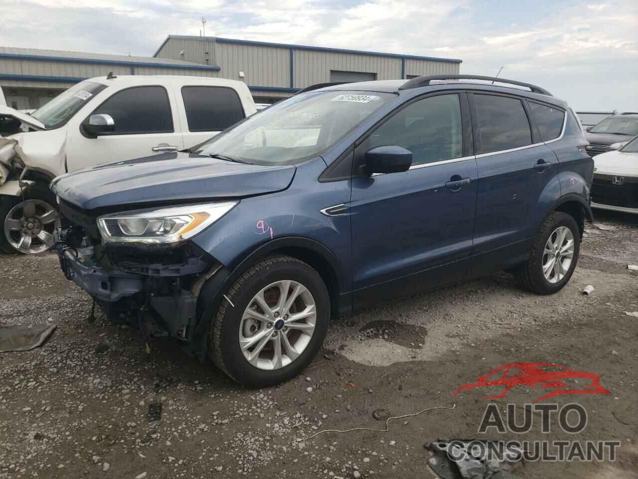 FORD ESCAPE 2018 - 1FMCU9HD6JUC76198