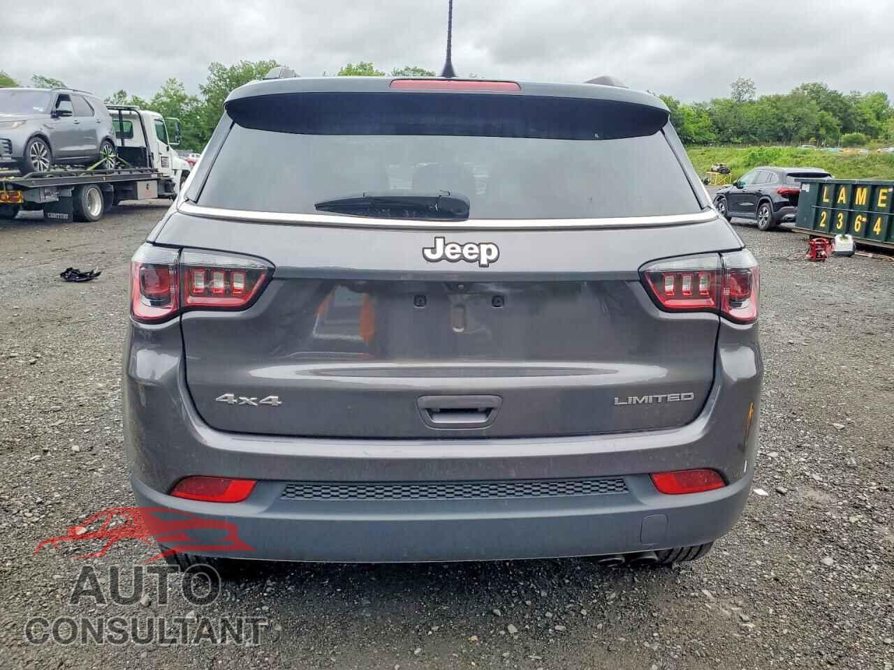 JEEP COMPASS 2022 - 3C4NJDCB7NT225971