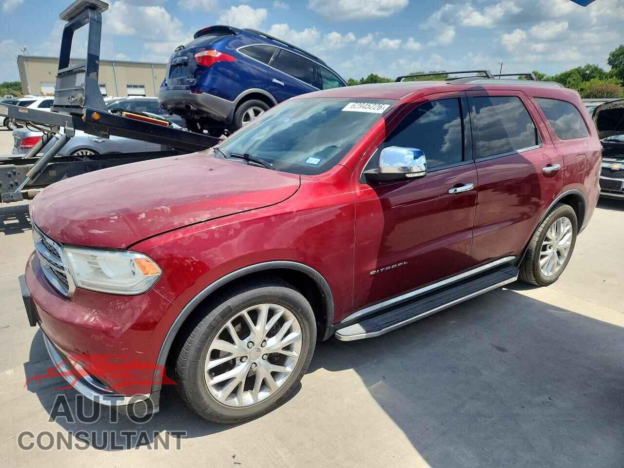 DODGE DURANGO 2014 - 1C4RDHEGXEC300702