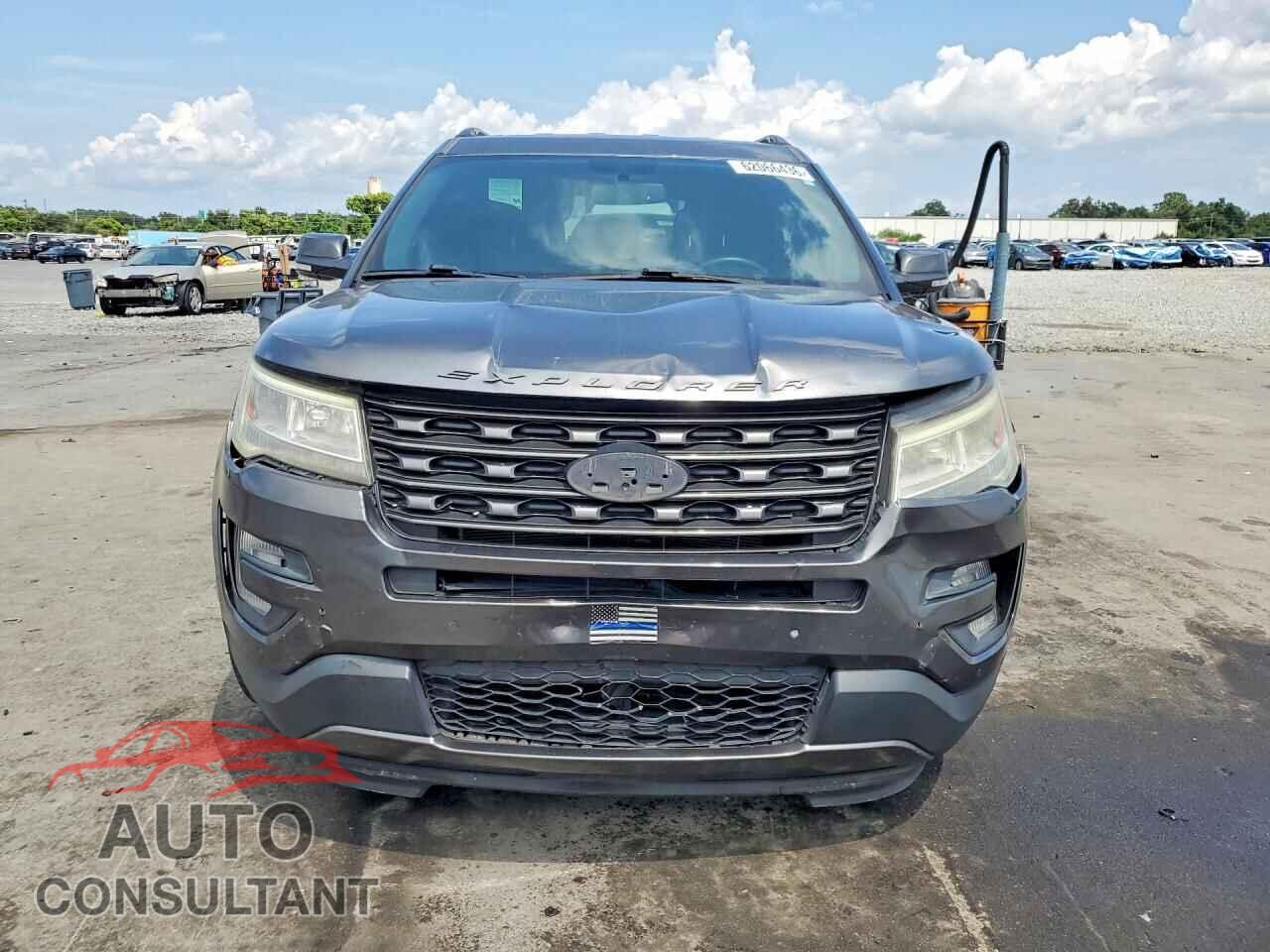 FORD EXPLORER 2017 - 1FM5K7D87HGC87599