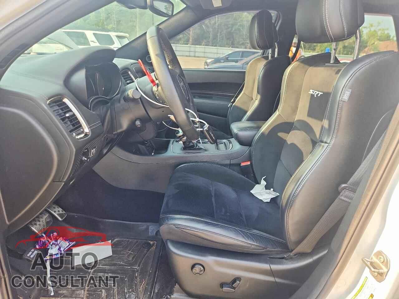 DODGE DURANGO 2018 - 1C4SDJGJ4JC473174