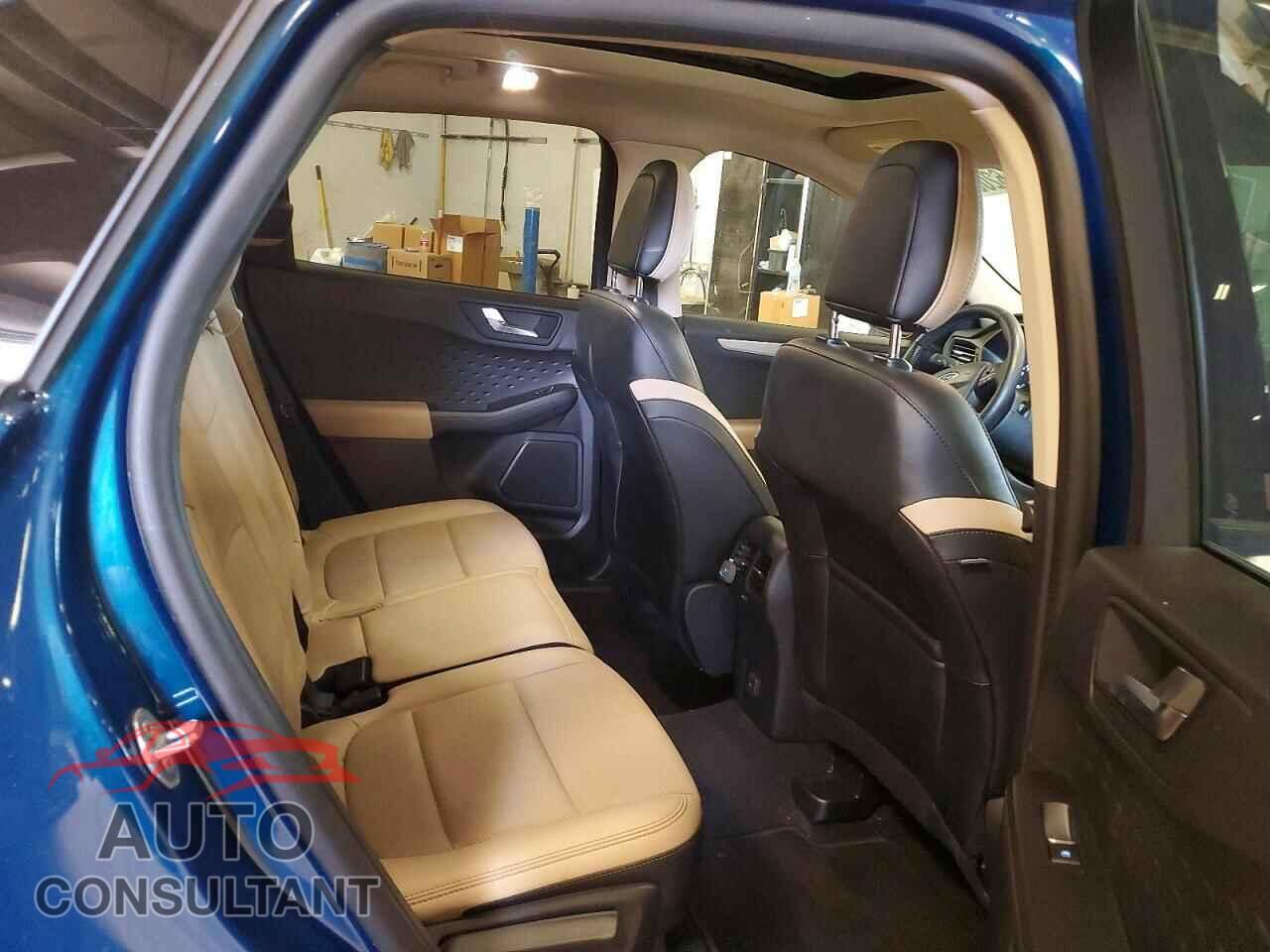 FORD ESCAPE 2020 - 1FMCU0H6XLUA74335