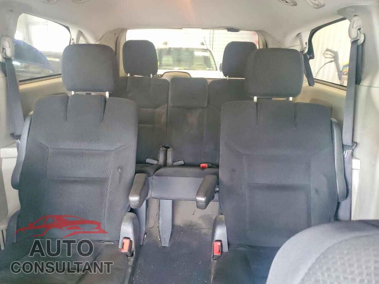 DODGE CARAVAN 2019 - 2C4RDGBG6KR726646