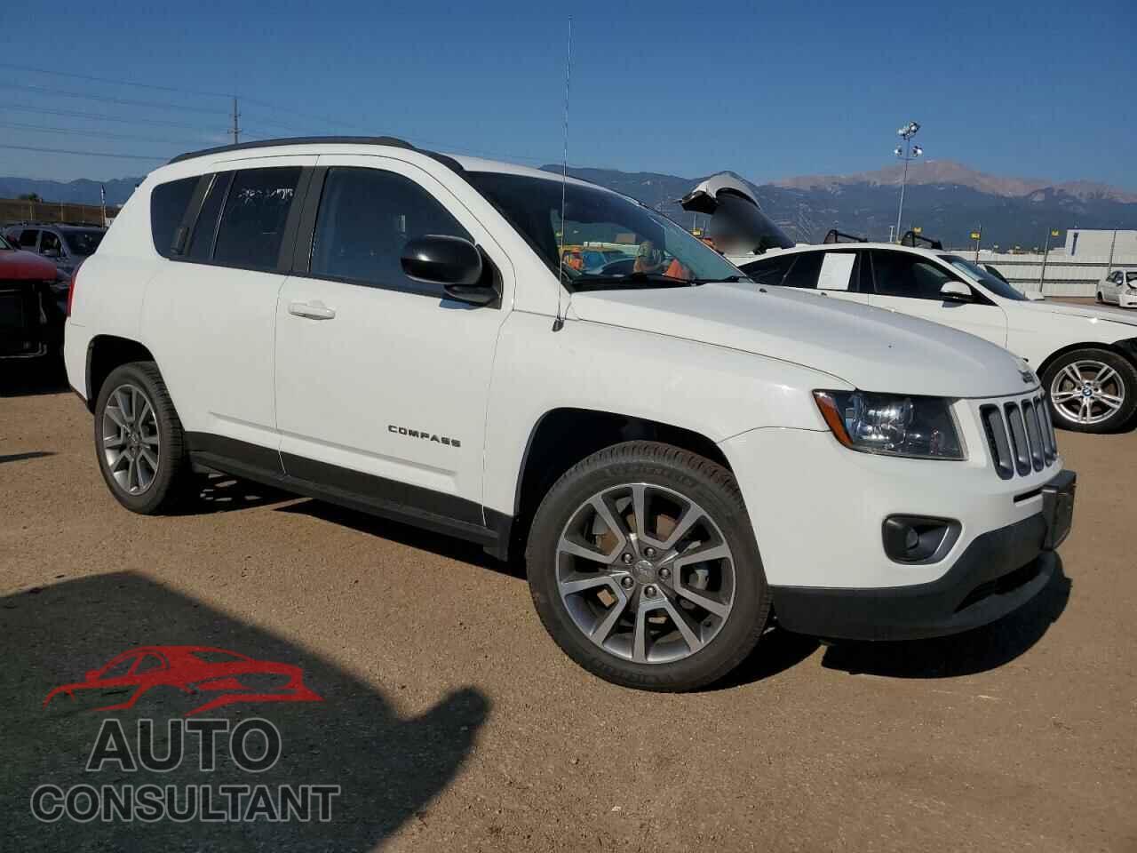 JEEP COMPASS 2016 - 1C4NJDBB6GD730202
