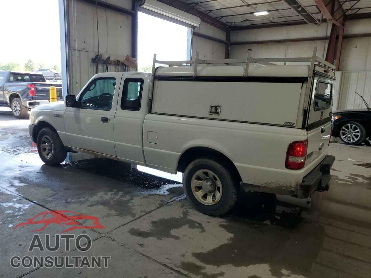 FORD RANGER 2009 - 1FTYR14D39PA65019