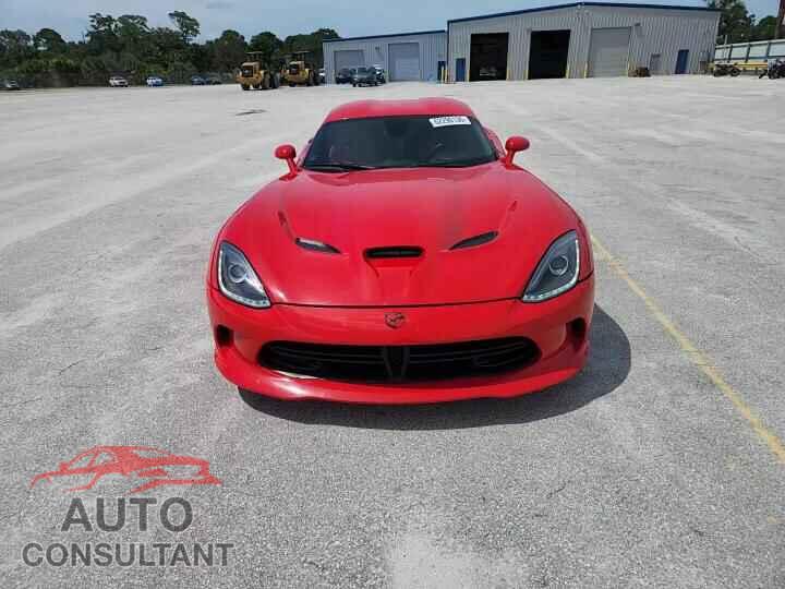 DODGE VIPER 2013 - 1C3ADEBZ7DV400054