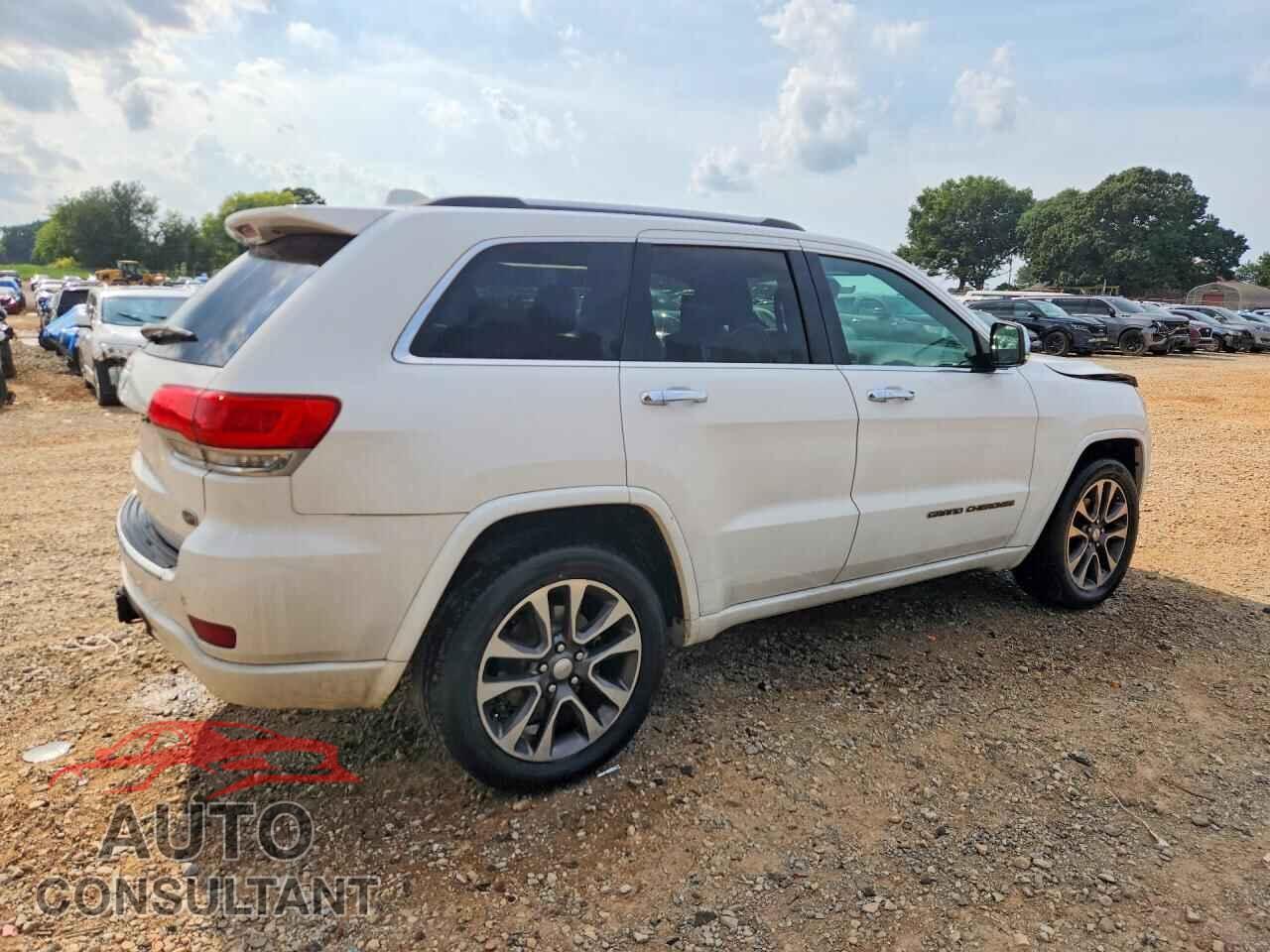 JEEP CHEROKEE 2017 - 1C4RJECG3HC846398