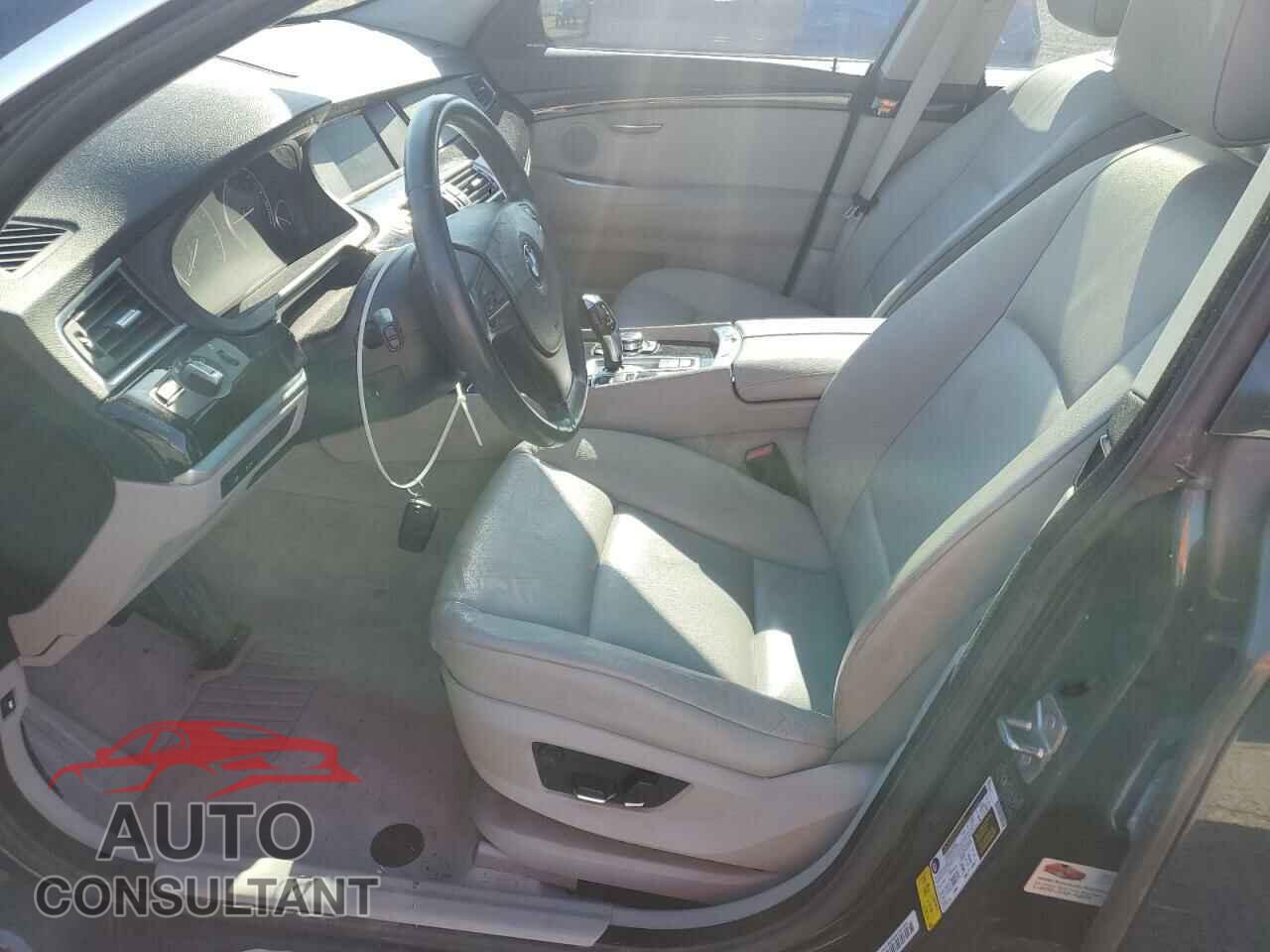 BMW 5 SERIES 2011 - WBASN2C57BC201552