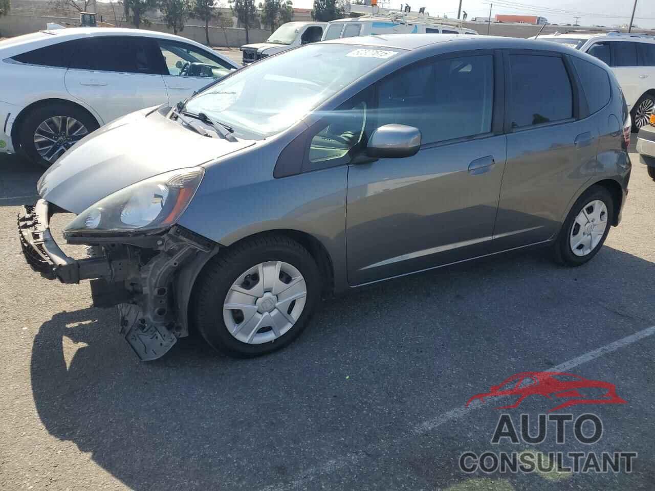 HONDA FIT 2013 - JHMGE8H34DC065496