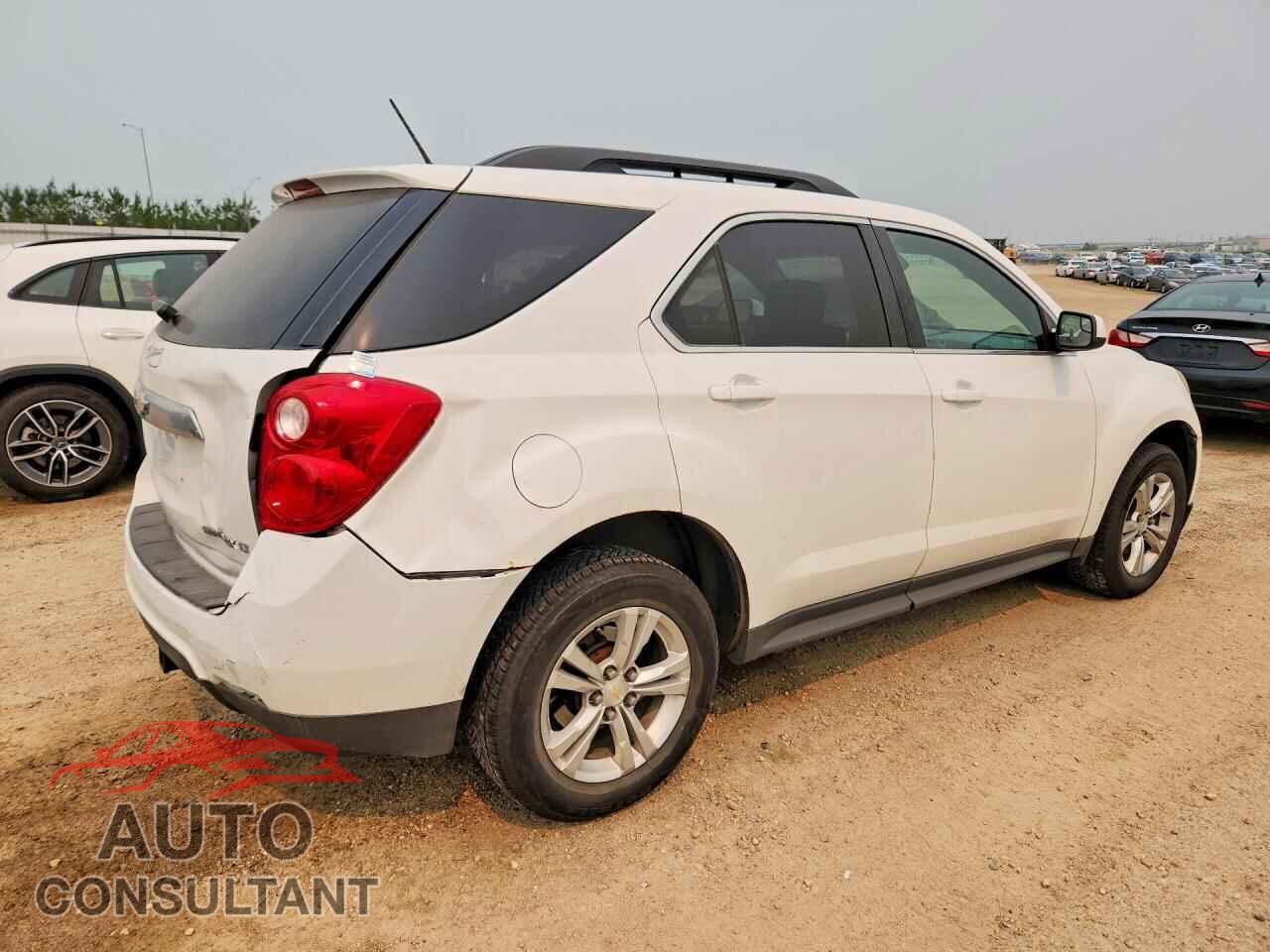 CHEVROLET EQUINOX 2014 - 2GNFLFEK3E6132559