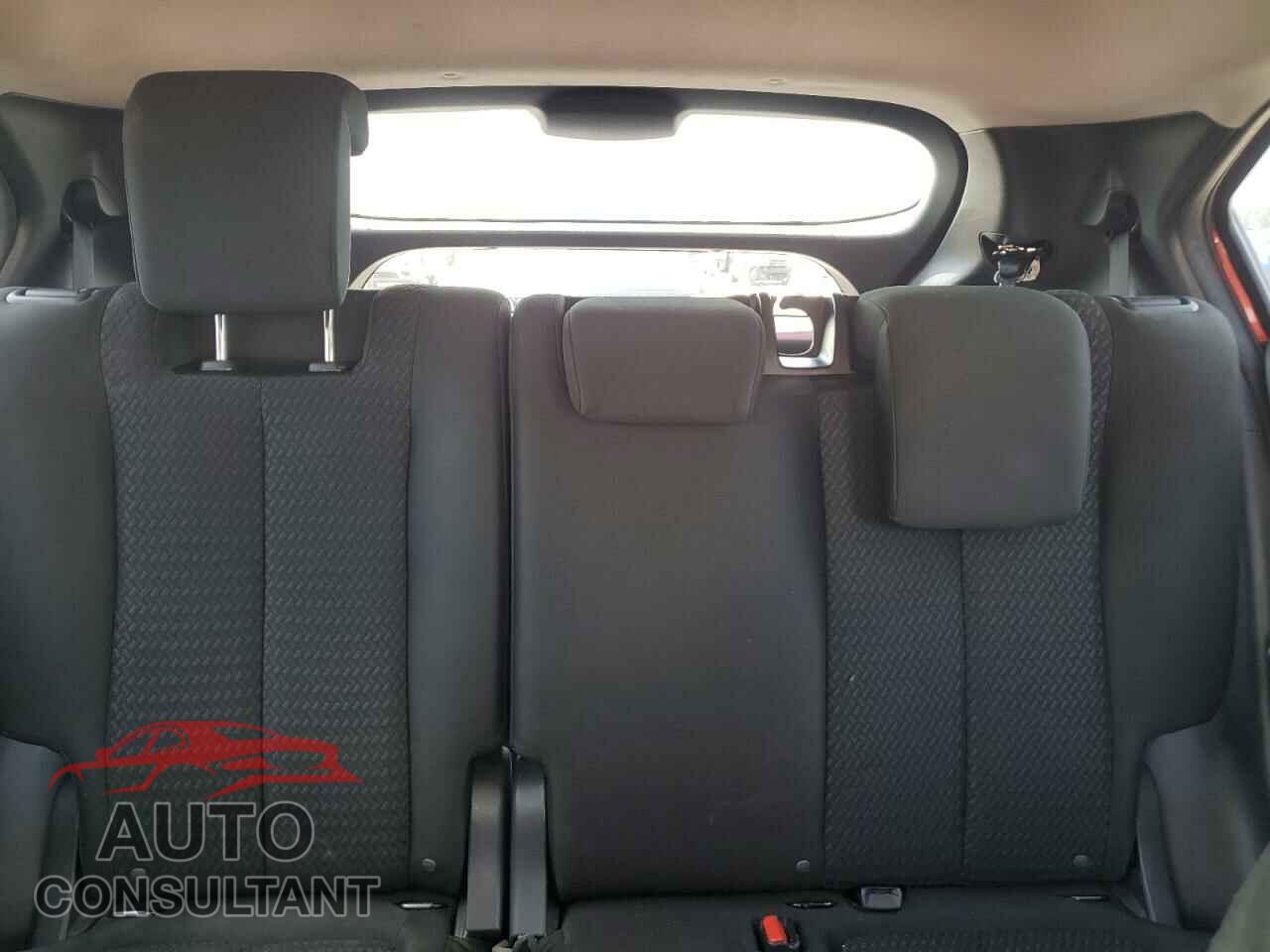 MITSUBISHI ECLIPSE 2019 - JA4AT3AA6KZ040435