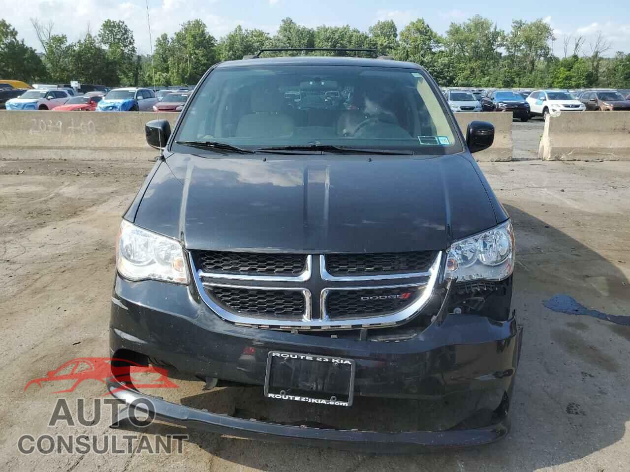 DODGE CARAVAN 2016 - 2C4RDGCG5GR333954