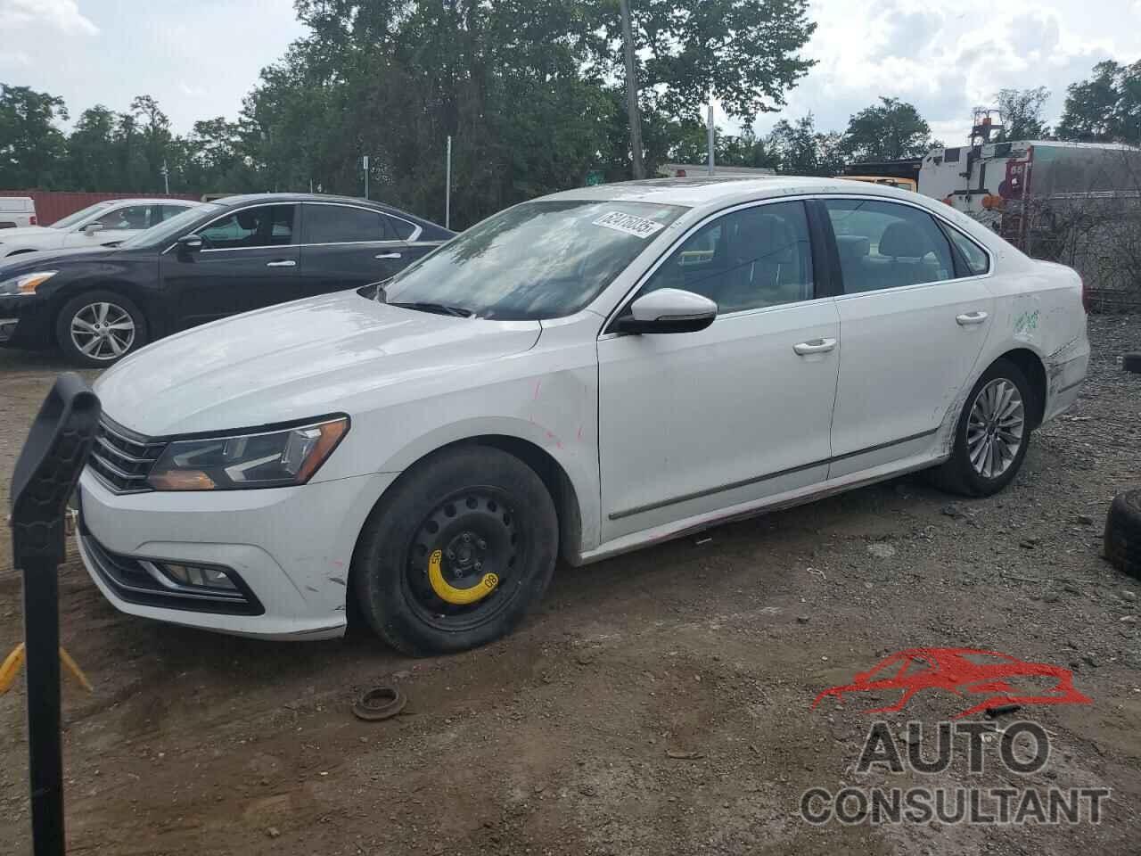 VOLKSWAGEN PASSAT 2016 - 1VWBT7A37GC005428