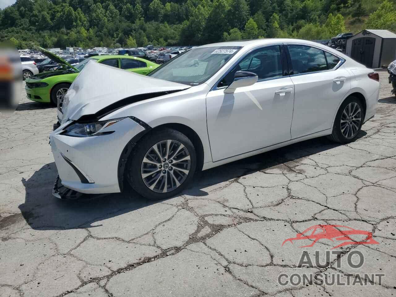 LEXUS ES350 2020 - 58ADZ1B12LU057059