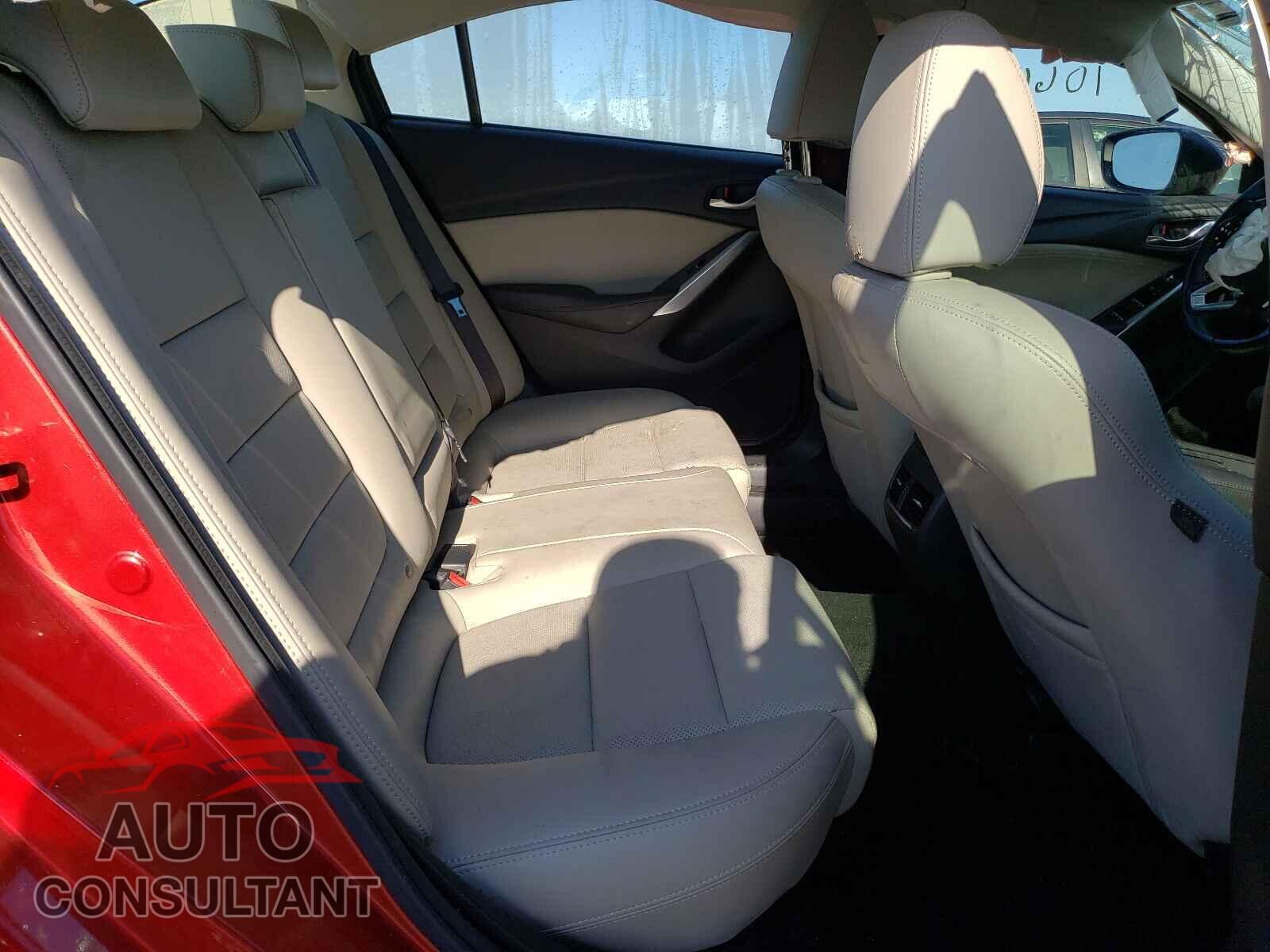 MAZDA 6 2017 - JM1GL1V51H1126597