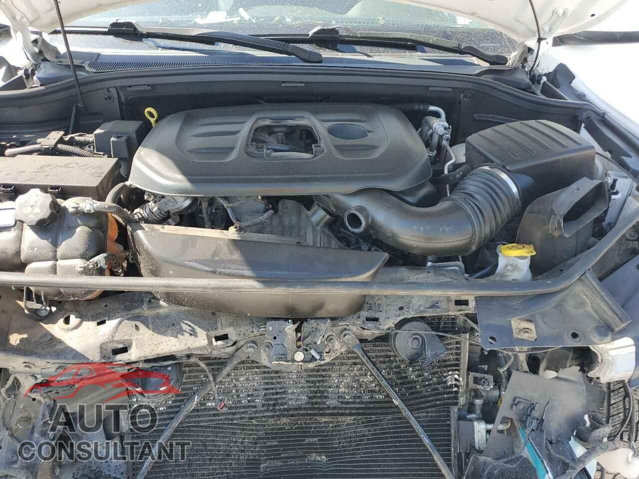 DODGE DURANGO 2019 - 1C4RDHAGXKC632639