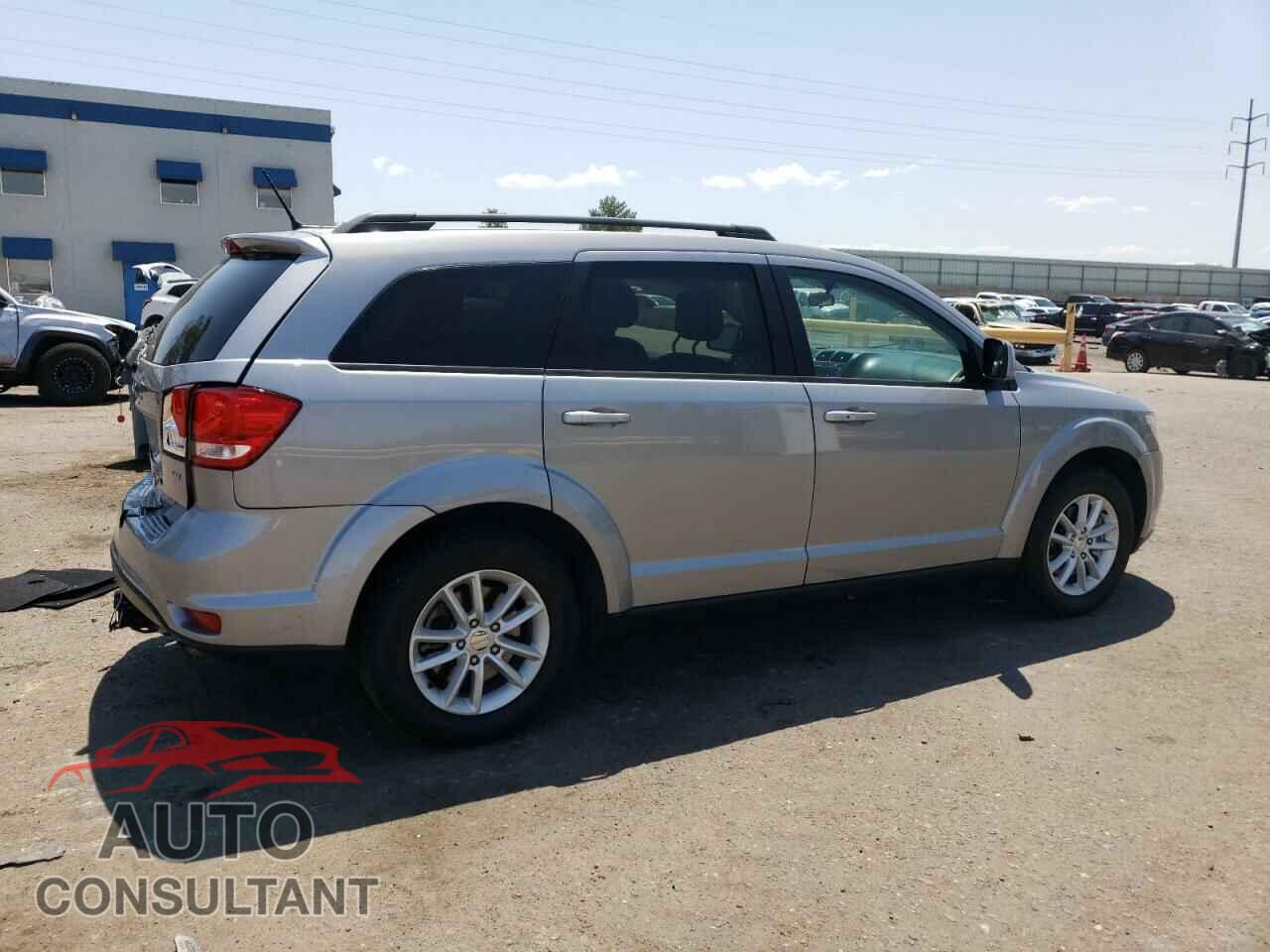 DODGE JOURNEY 2016 - 3C4PDCBB4GT180910