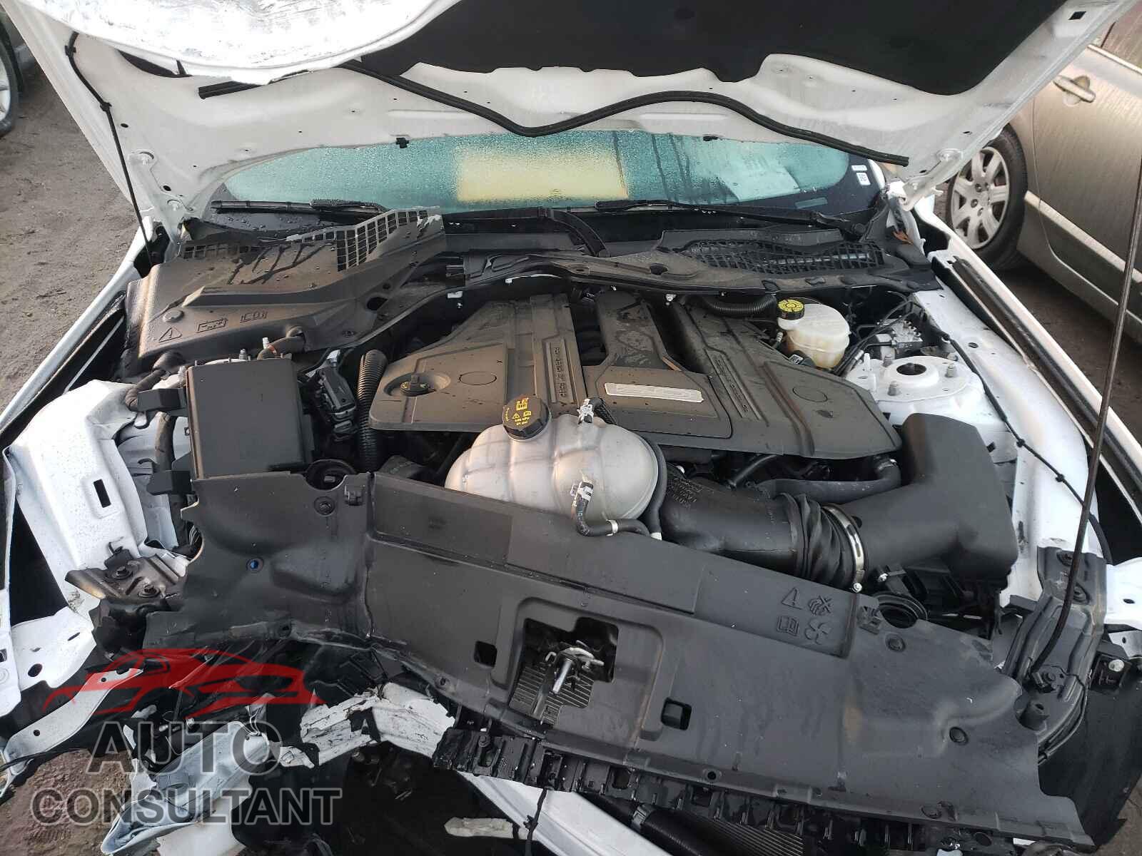 FORD MUSTANG 2021 - 1FA6P8CF8M5125038