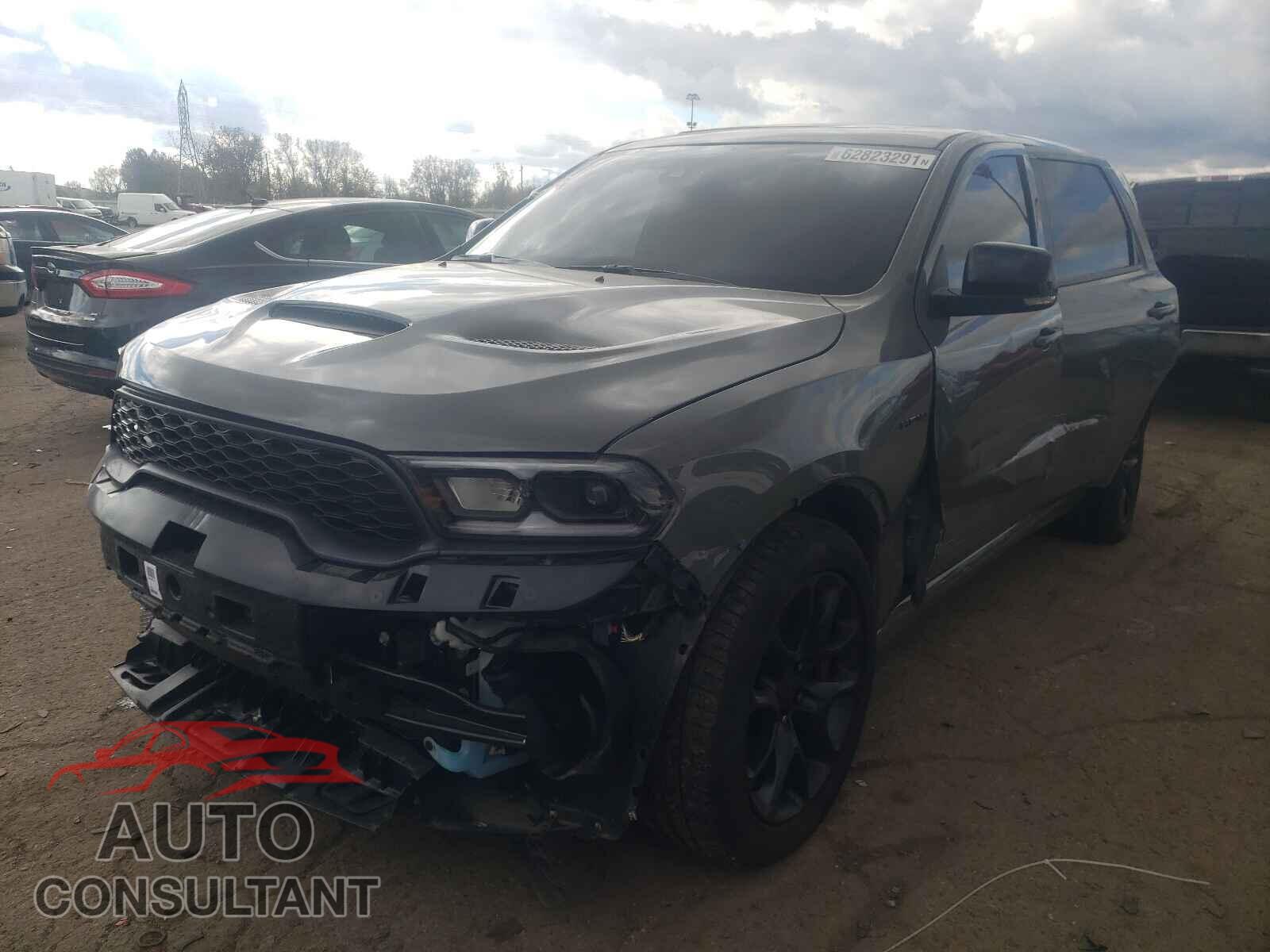 DODGE DURANGO 2021 - 1C4SDJH95MC692556