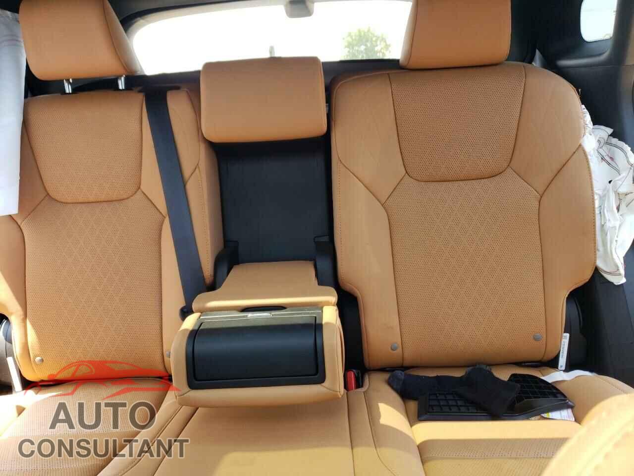LEXUS RX350 2023 - 2T2BAMCA6PC029564
