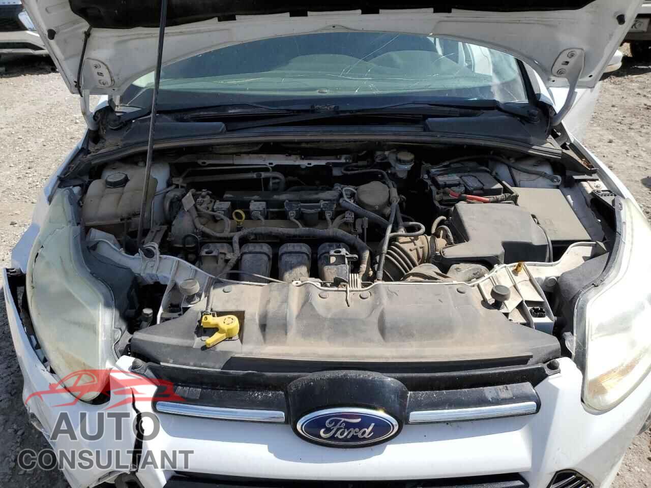 FORD FOCUS 2012 - 1FAHP3H26CL393467
