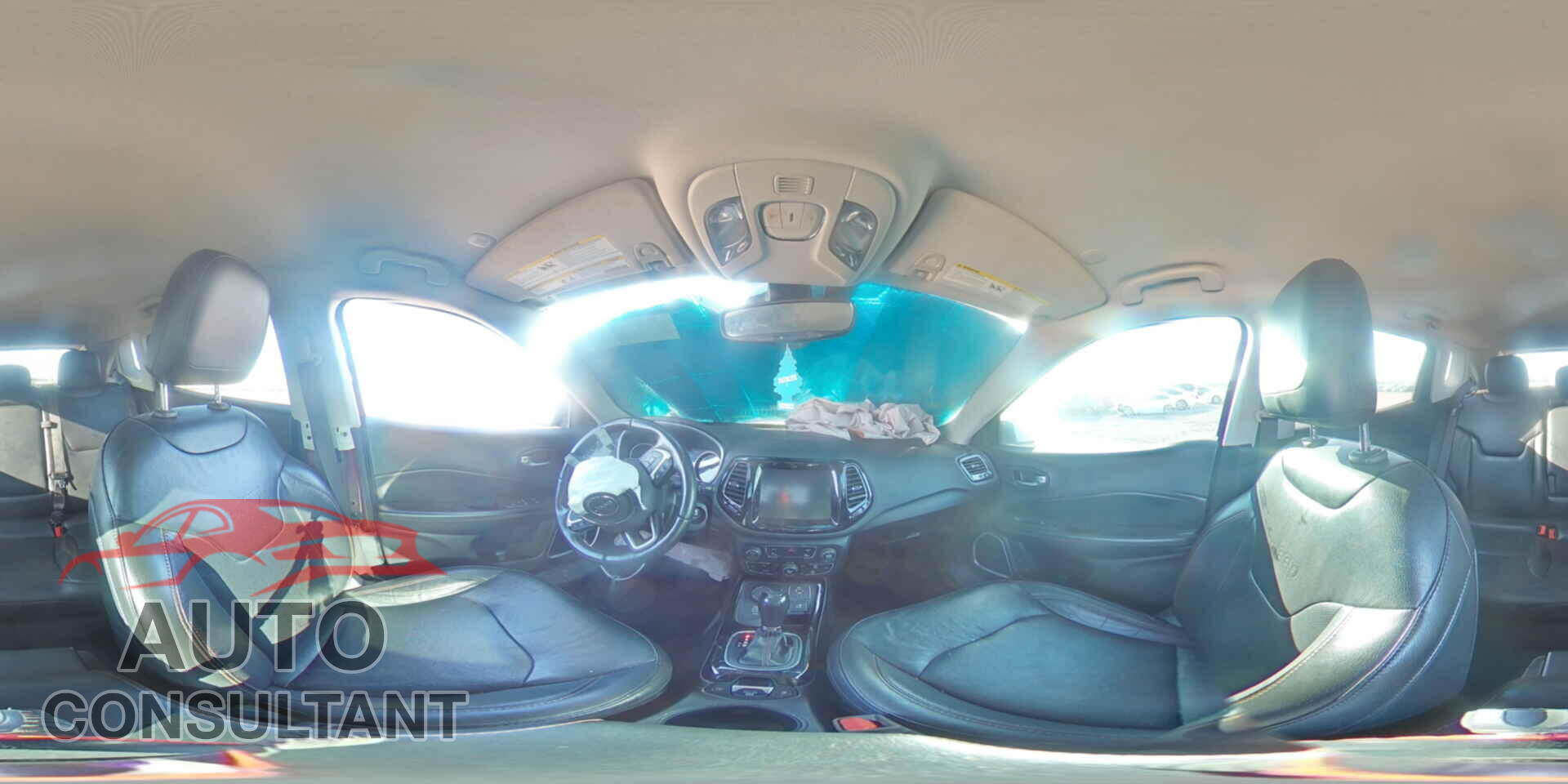 JEEP COMPASS 2021 - 3C4NJDCB9MT586357