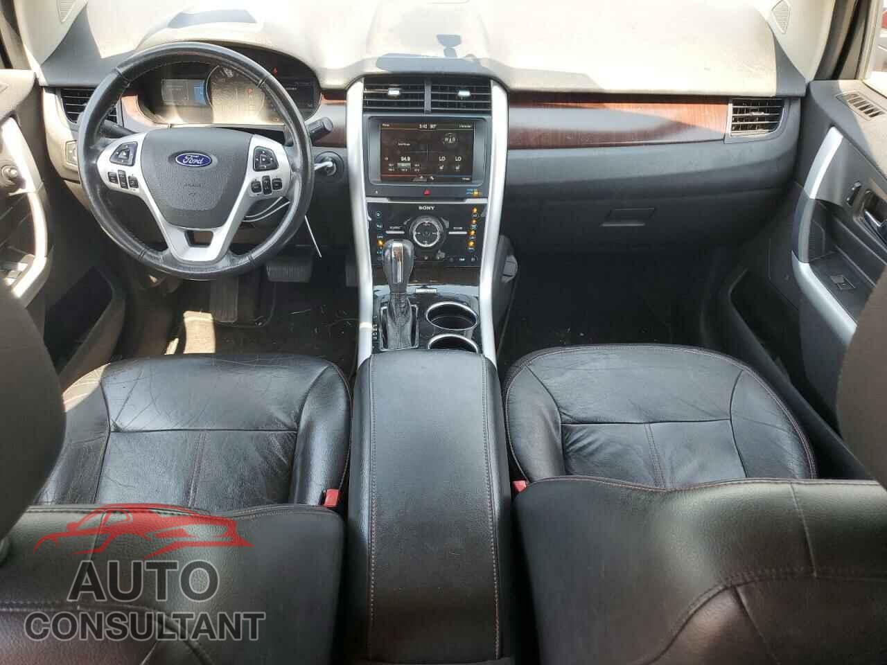 FORD EDGE 2013 - 2FMDK4KC4DBA22934