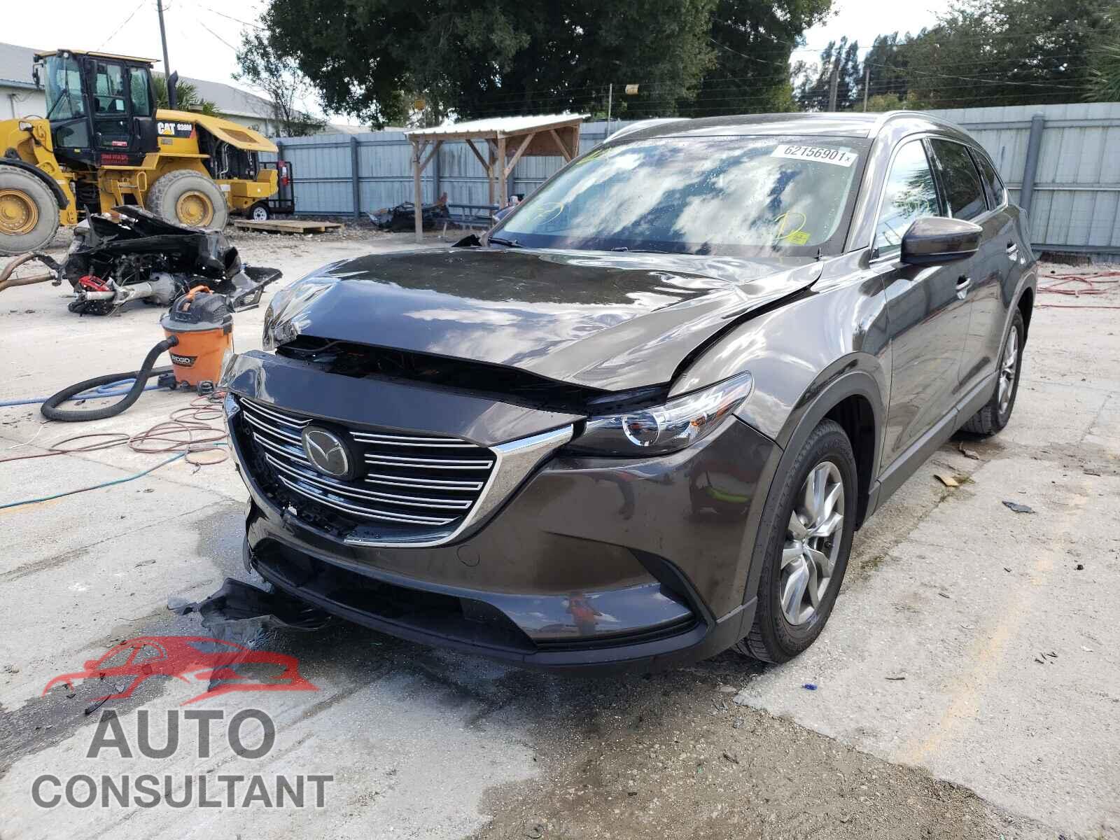 MAZDA CX-9 2019 - JM3TCACY1K0321793