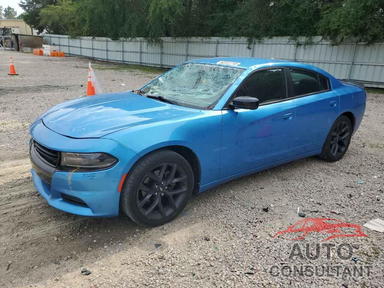 DODGE CHARGER 2019 - 2C3CDXBG7KH549900