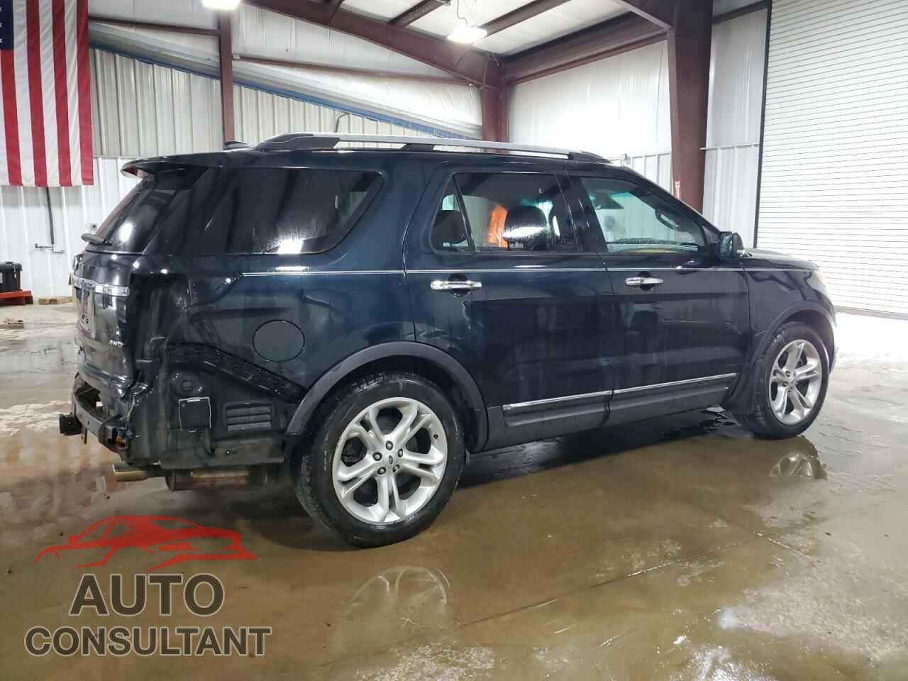 FORD EXPLORER 2015 - 1FM5K8F81FGA84157