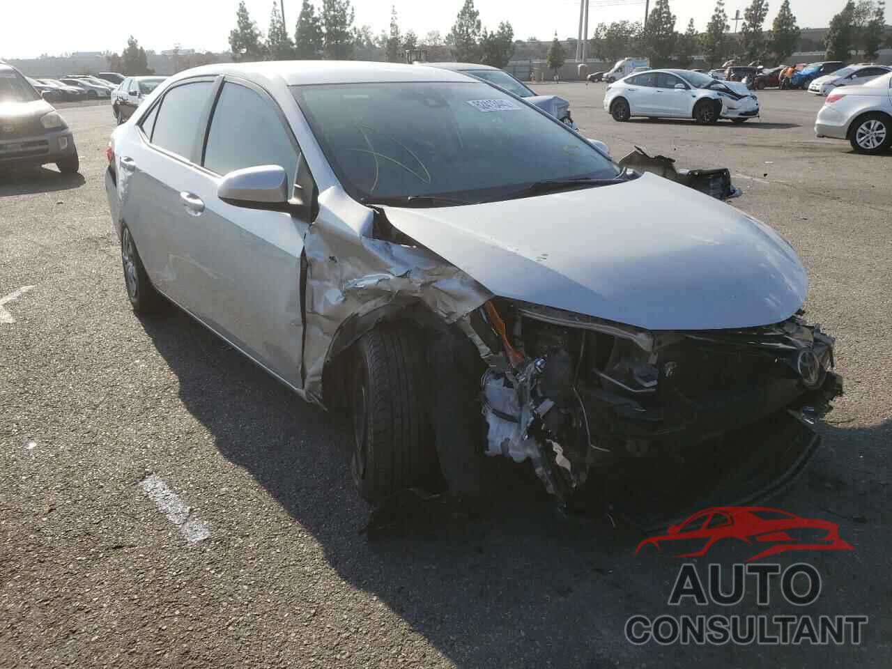 TOYOTA COROLLA 2017 - 5YFBURHE3HP715213