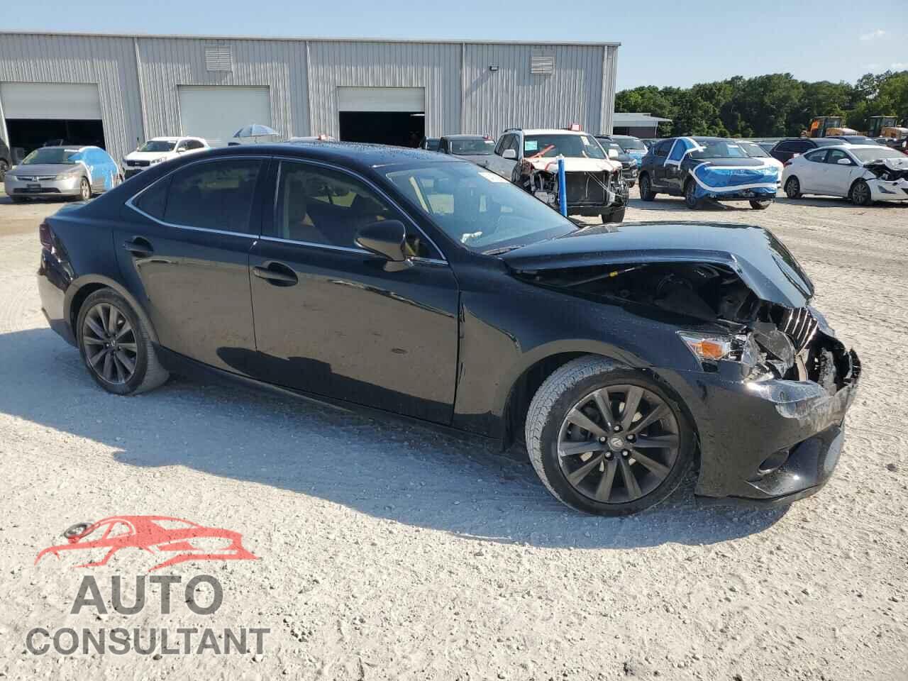 LEXUS IS 2015 - JTHBF1D27F5080738