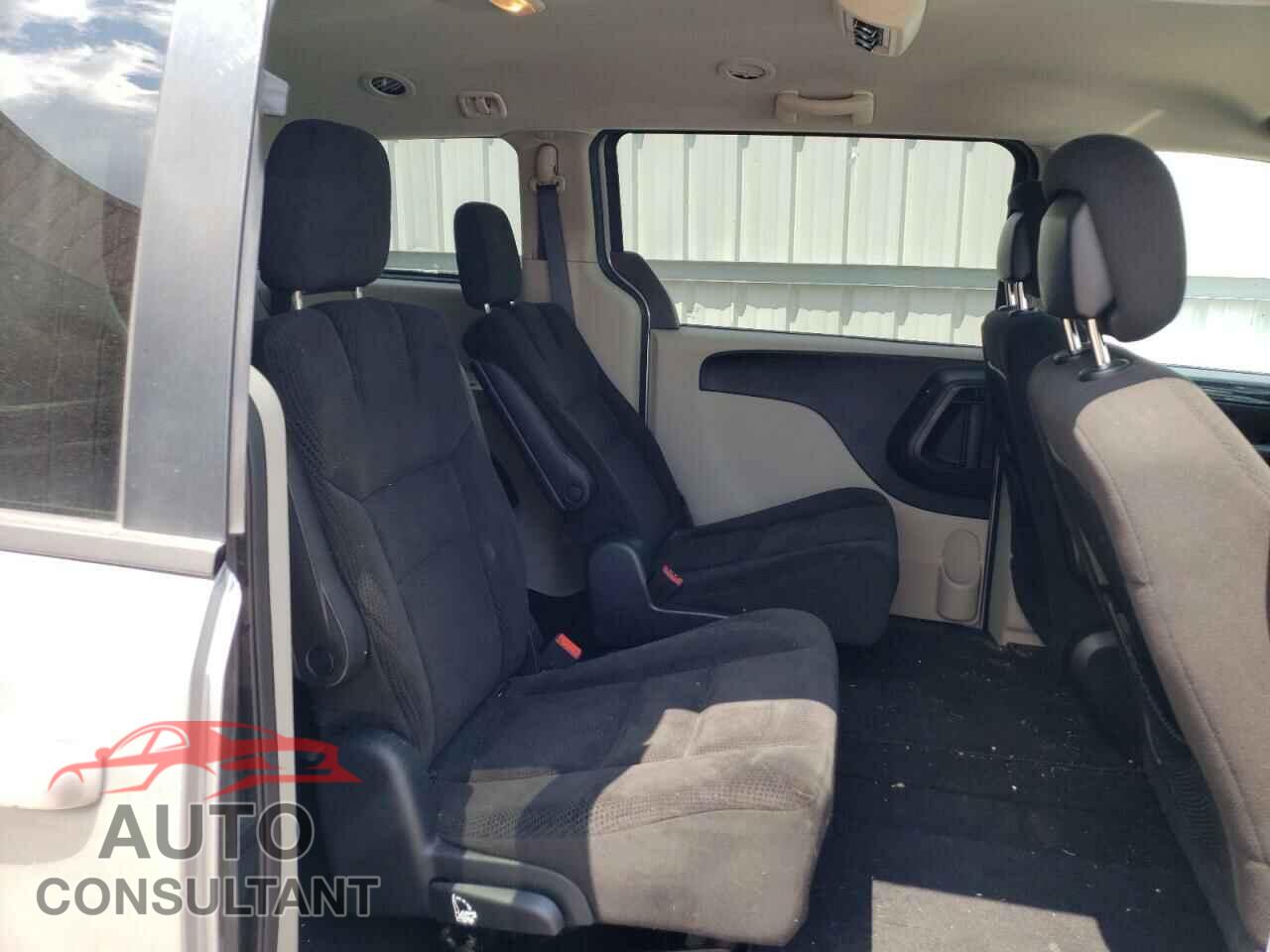 DODGE CARAVAN 2016 - 2C4RDGCG7GR340128