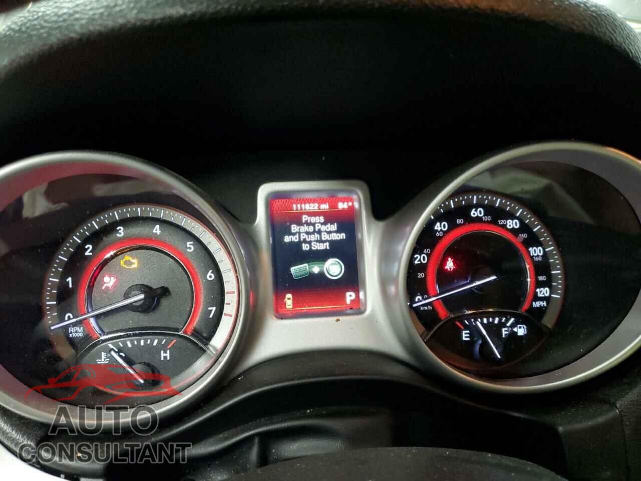 DODGE JOURNEY 2019 - 3C4PDCBB3KT862296