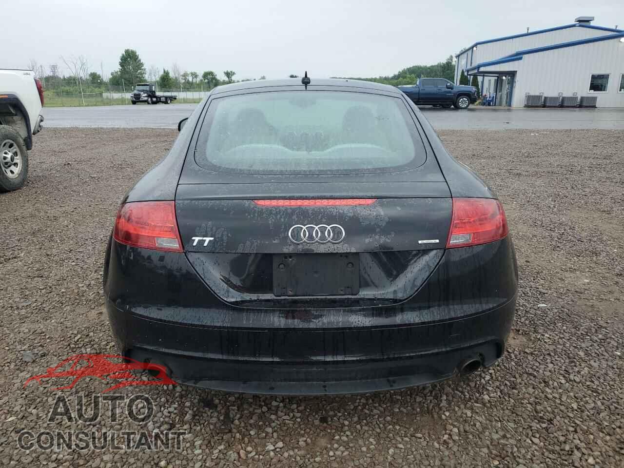 AUDI TT 2012 - TRUBFAFK6C1006458
